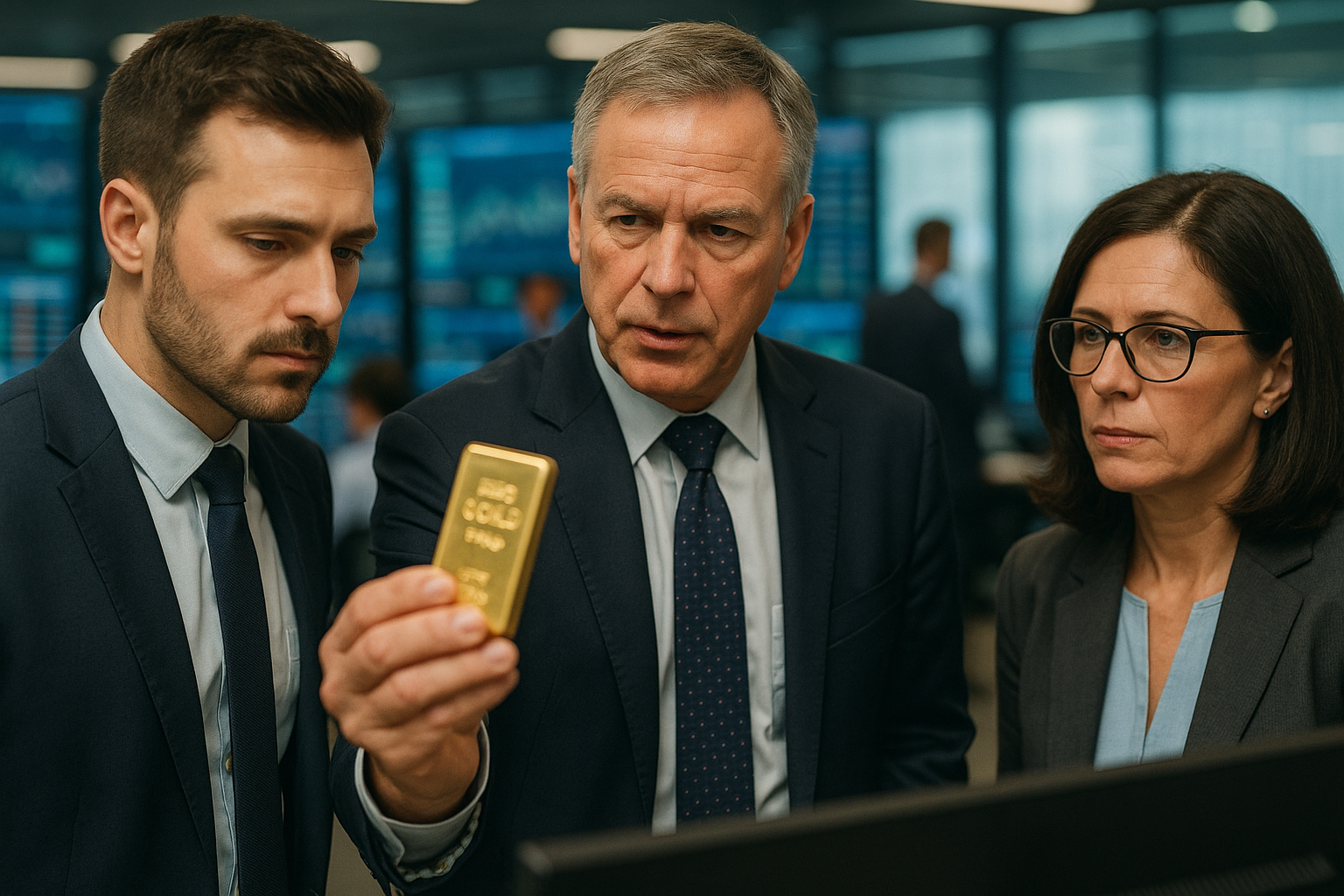 The Dealer Selling Gold to Your IRA Has No Federal Regulator