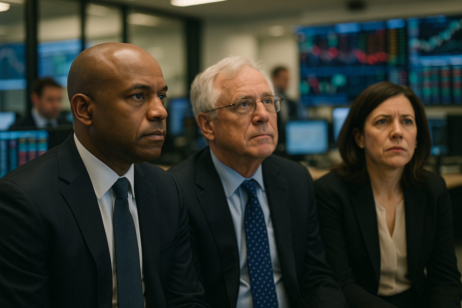 Three Fed Officials Voted to Raise Rates — What a Two-Sided Rate Path Means for Retirement Portfolios