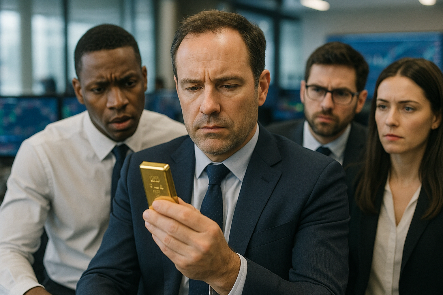 The 28% Tax Rate Hiding in Your Precious Metals — and the Coin Exception That Doesn't Save You