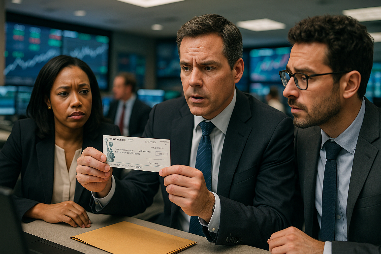 The IRS Wants to Stop Mailing Your Rollover Check to You — Here's Why That Matters