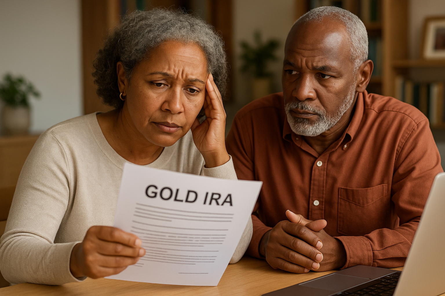 Understanding Gold IRAs: A Beginner's Guide