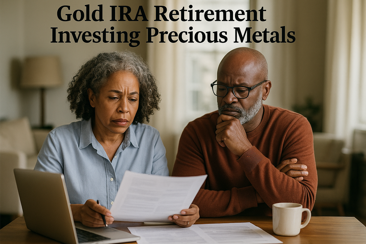 Understanding Gold IRAs: A Beginner's Guide