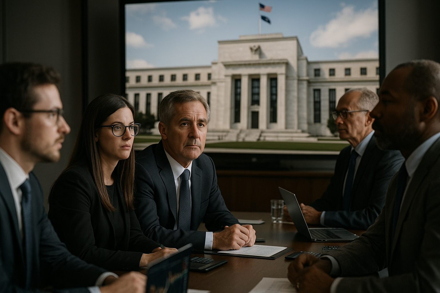 Federal Reserve Signals Cautious Approach to Rate Cuts