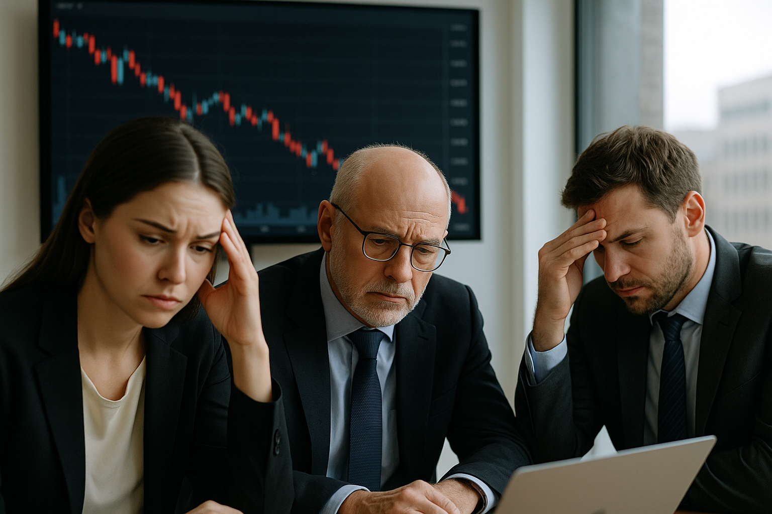 Consumer Confidence Dips Amid Economic Concerns