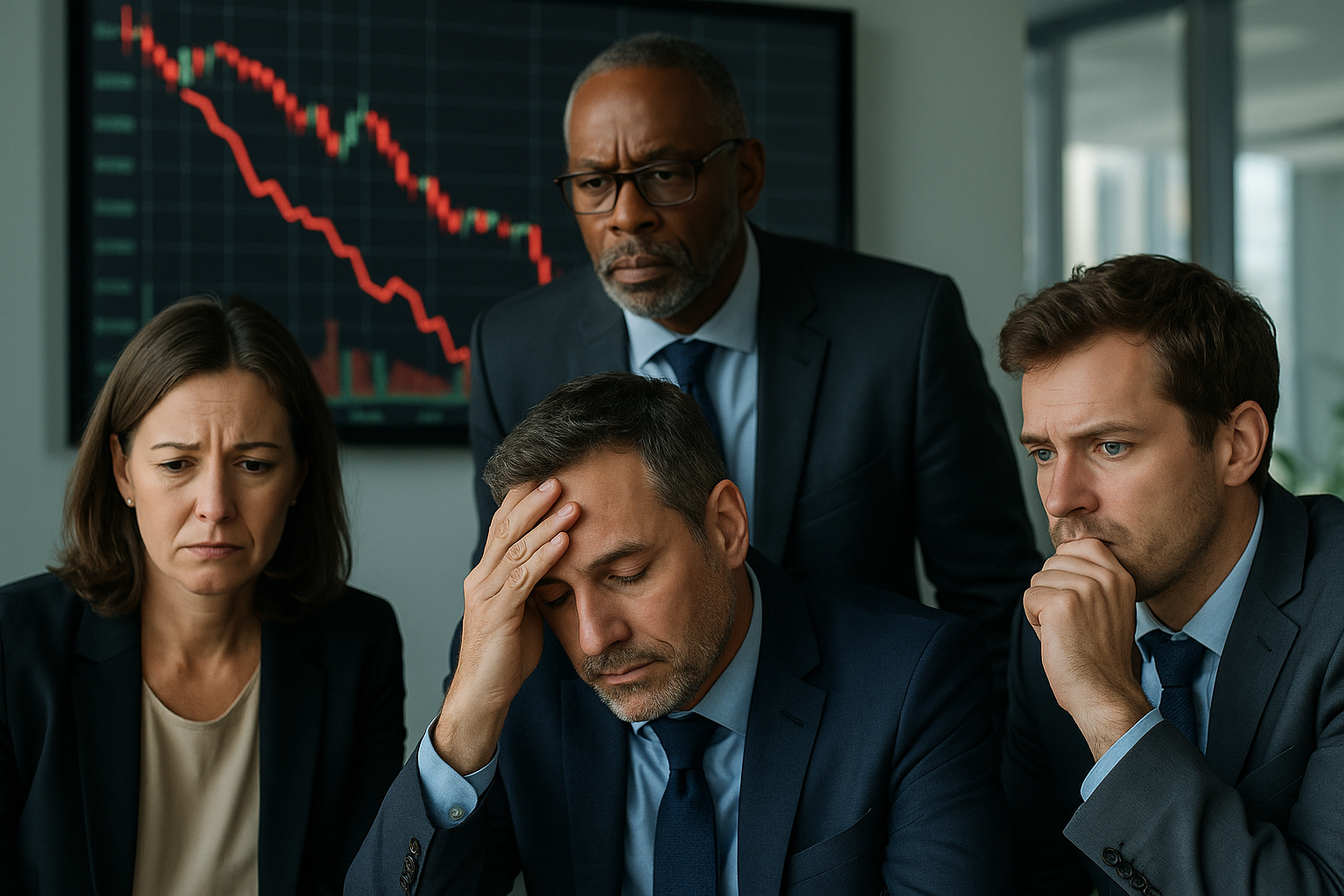 Recession Fears Resurface as Leading Indicators Soften