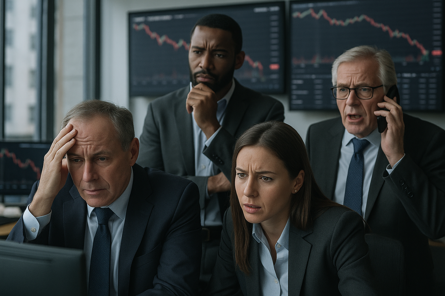 Regional Banks Face Renewed Pressure