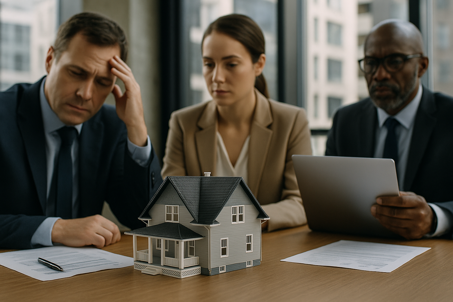 Housing Market Shows Late-Year Strength as Rates Fall