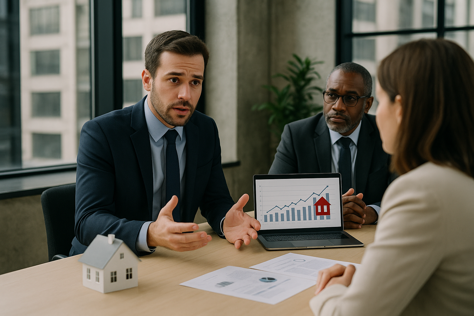 Housing Market Shows Late-Year Strength as Rates Fall