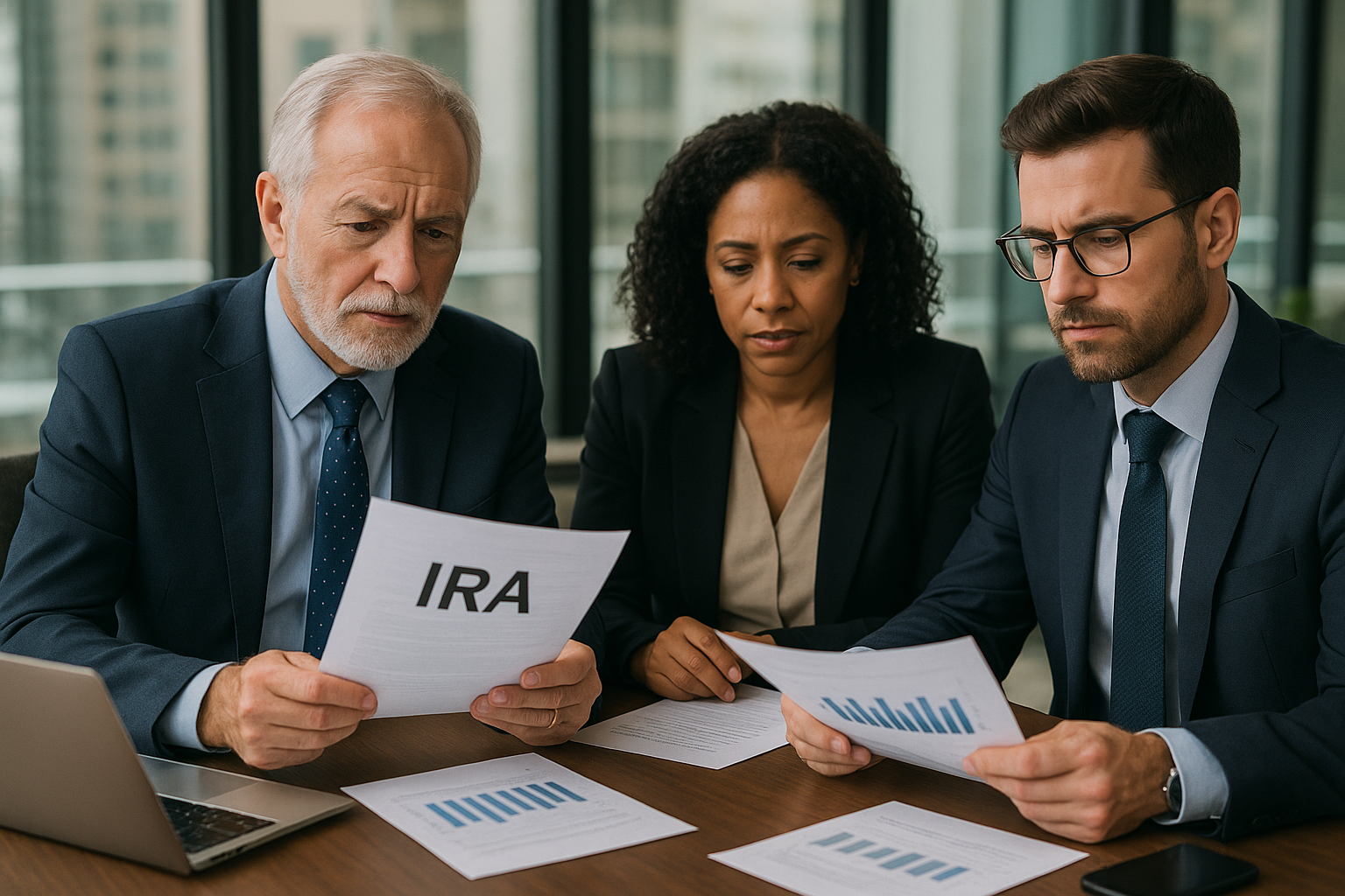 New IRA Contribution Limits Take Effect