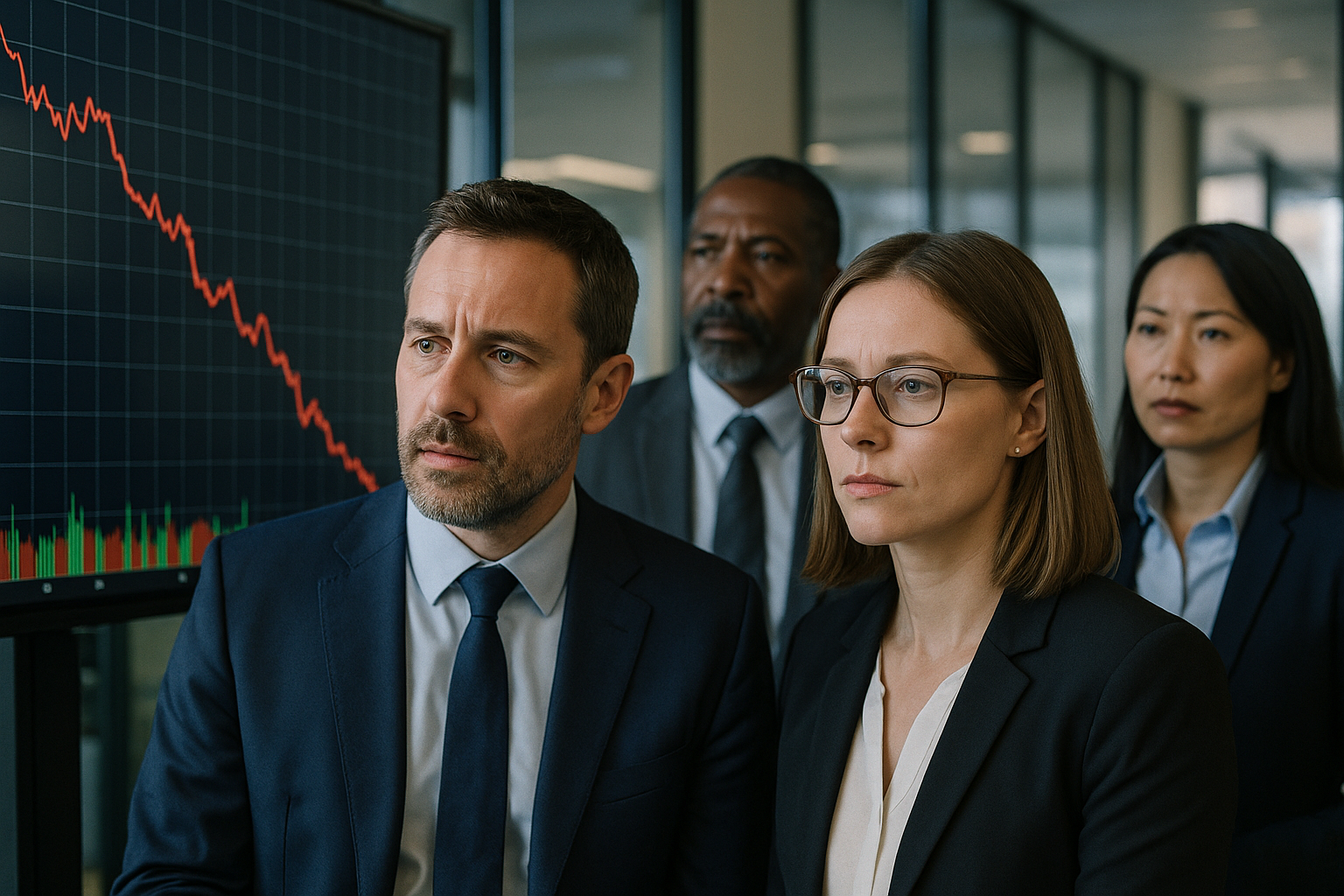 VIX Drops to Multi-Month Low as Markets Calm