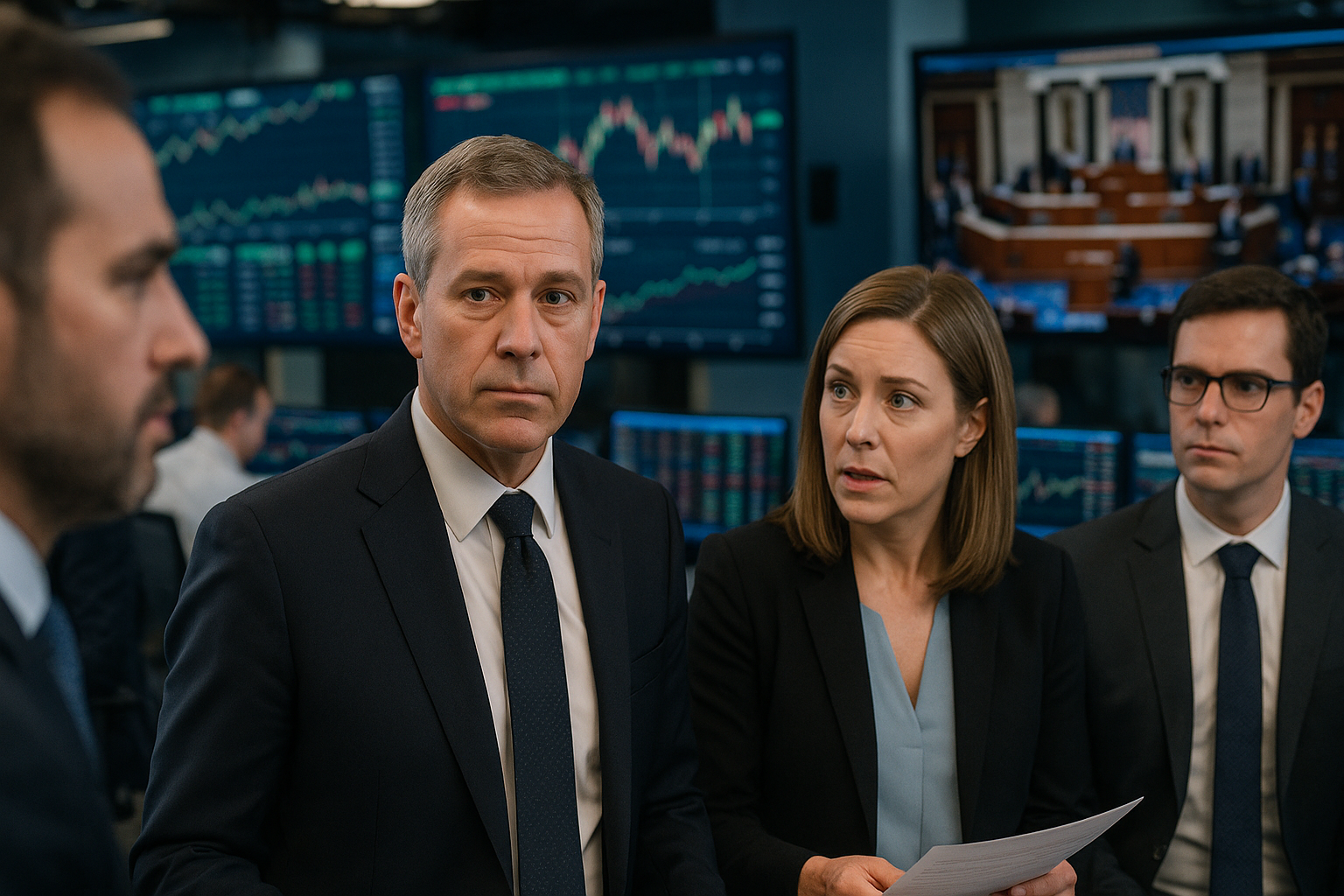 Congressional Focus on Retirement Security Shapes Investment Landscape