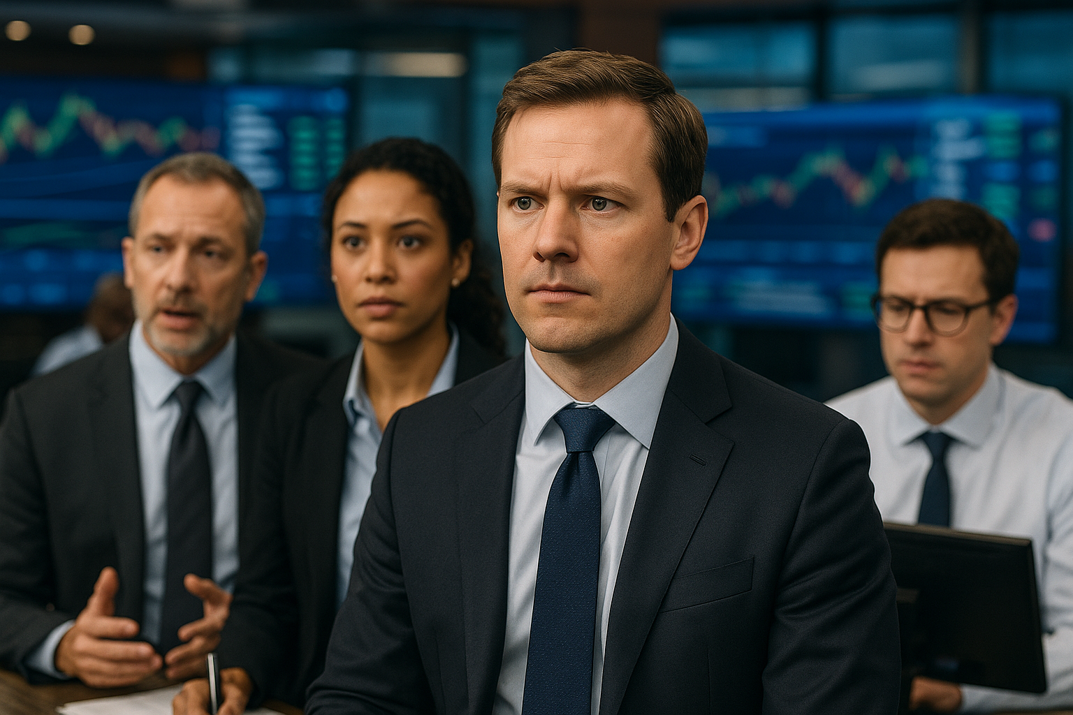 Understanding Sector Rotation: How Market Leadership Shifts Impact Portfolios