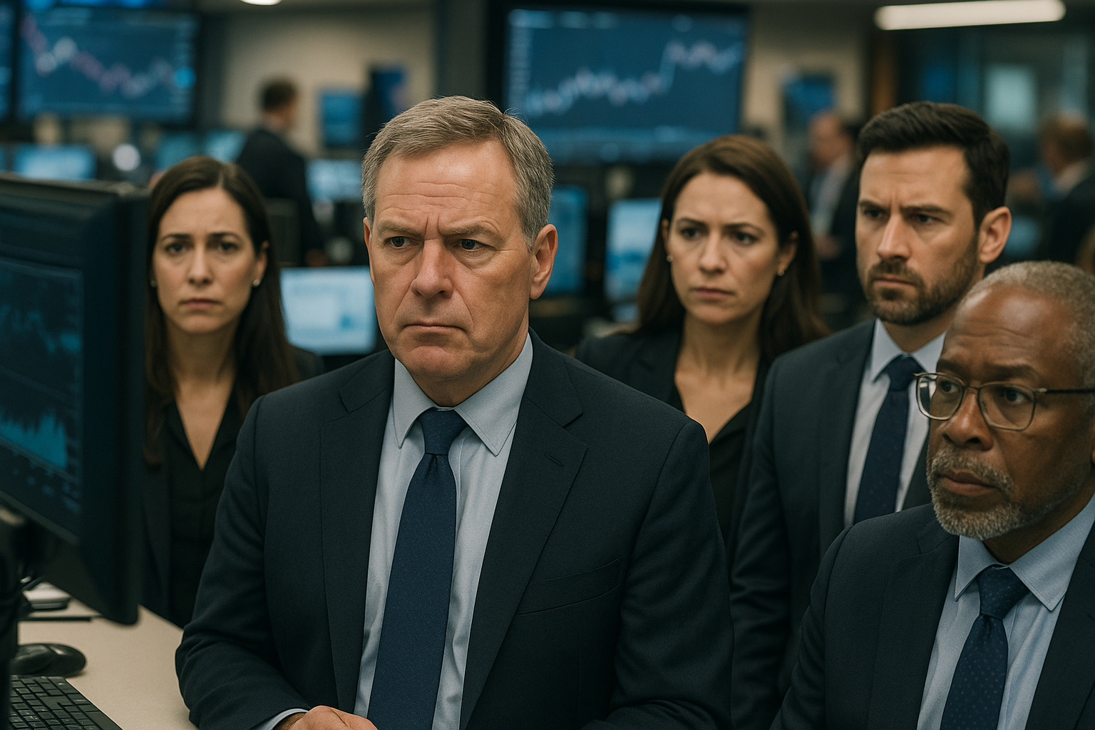 Fed Expected to Hold Rates Steady as Inflation Concerns Persist