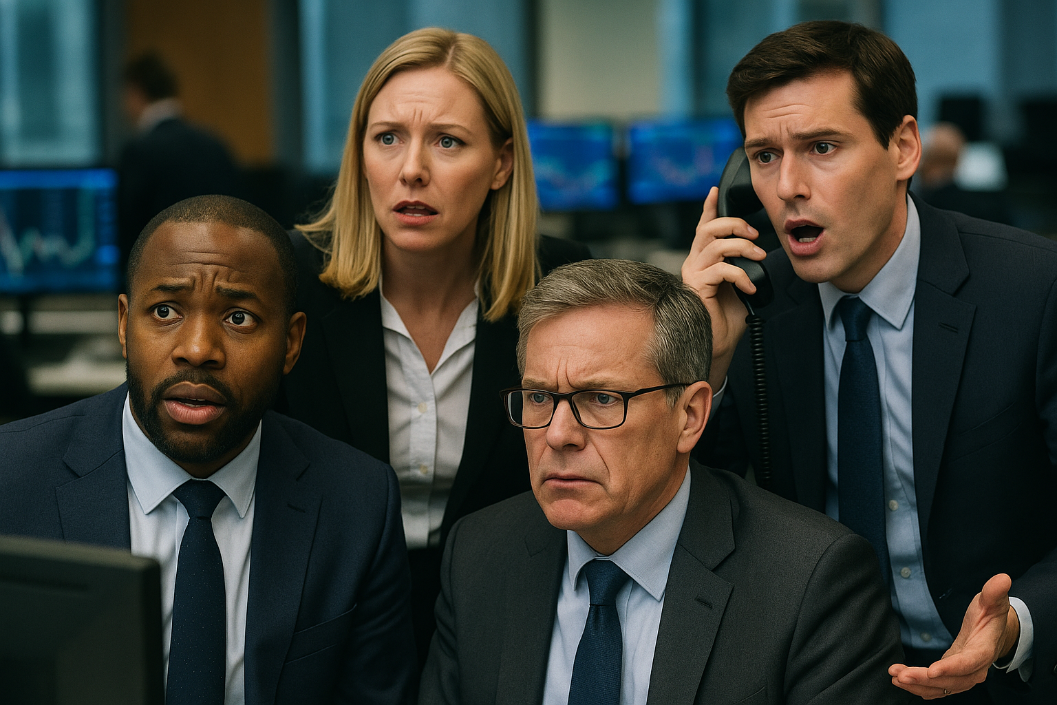 Gold and Silver Rebound After Historic Selloff Triggered by Fed Chair Nominee