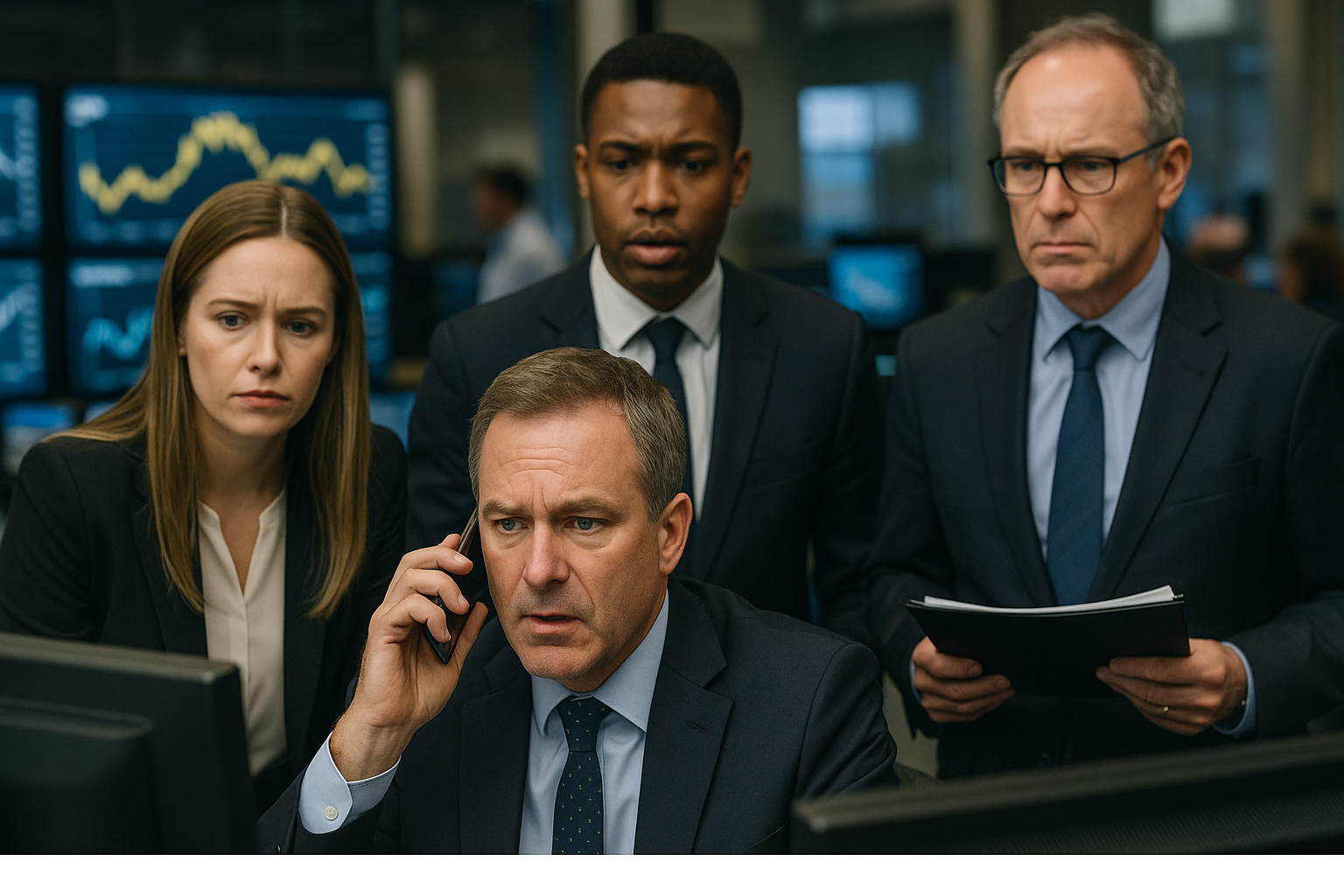 Gold and Silver Rebound After Historic Selloff Rattles Markets