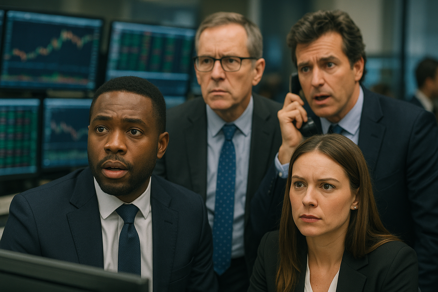 Gold Surges Past $5,000 as Fed Rate Cut Expectations Rise