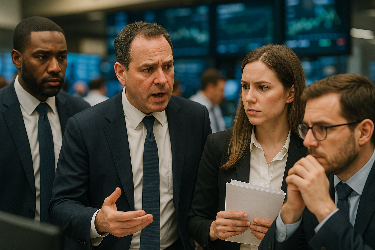 Gold Reclaims $5,000 After Historic 'Warsh Shock' Selloff