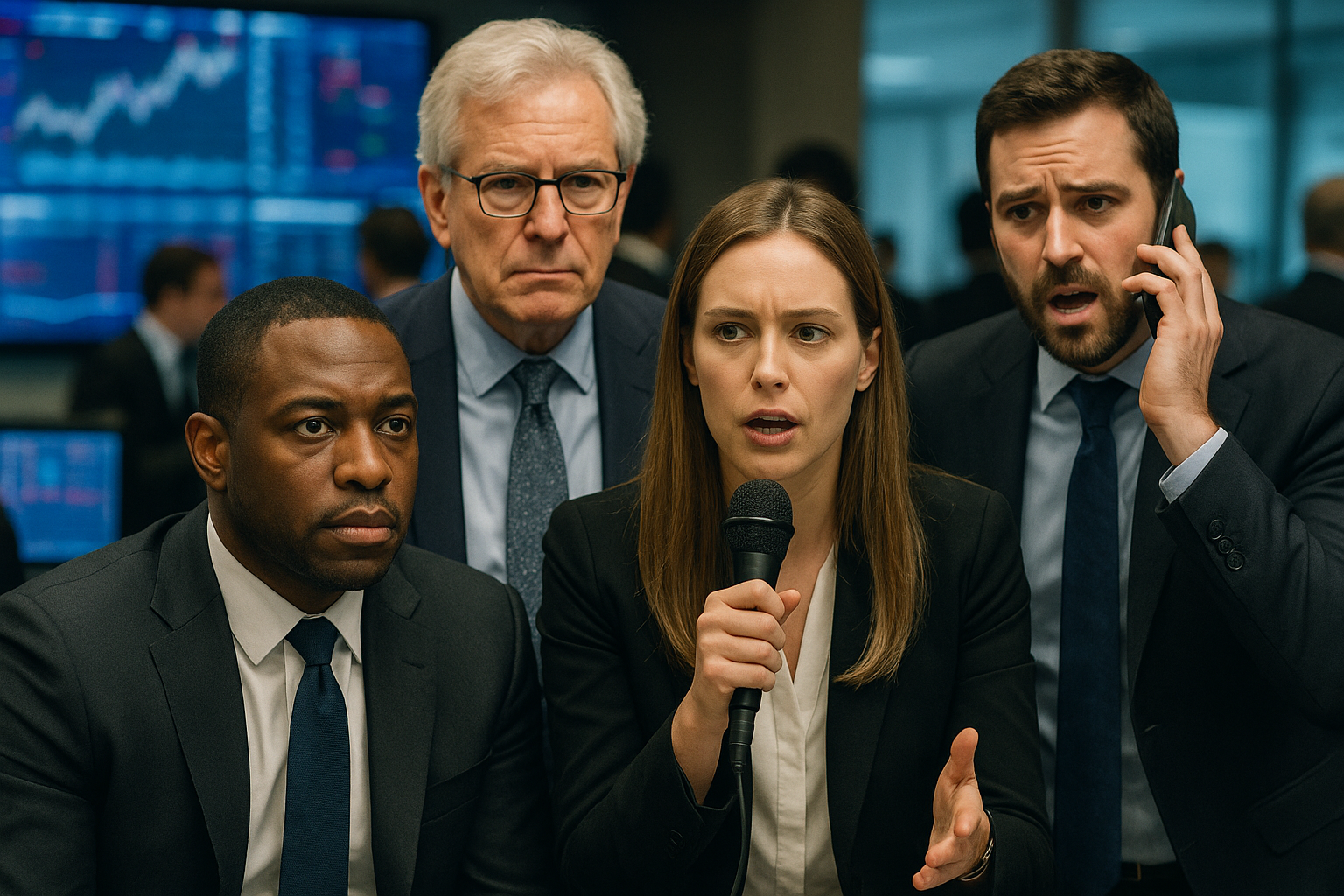 Gold Surges Toward $5,000 as Fed Holds Rates and Dollar Weakens