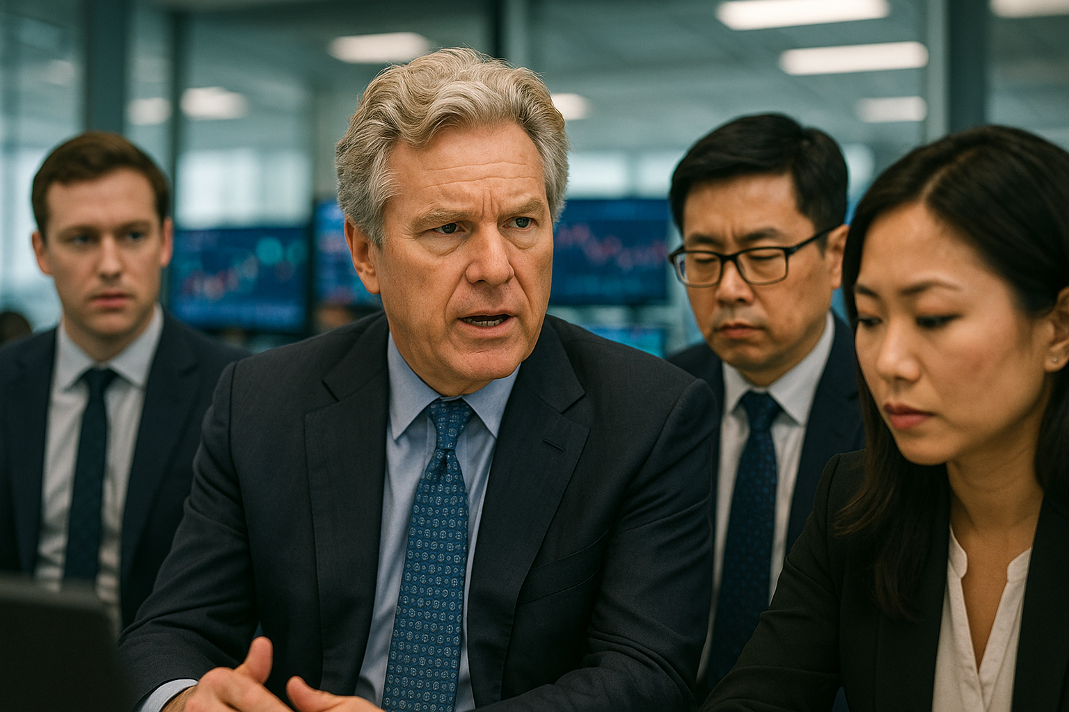 Bessent Blames Chinese Traders for Gold and Silver Market Volatility