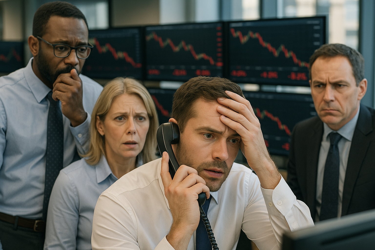 Gold and Silver Prices Plunge as Iran Conflict Drags On