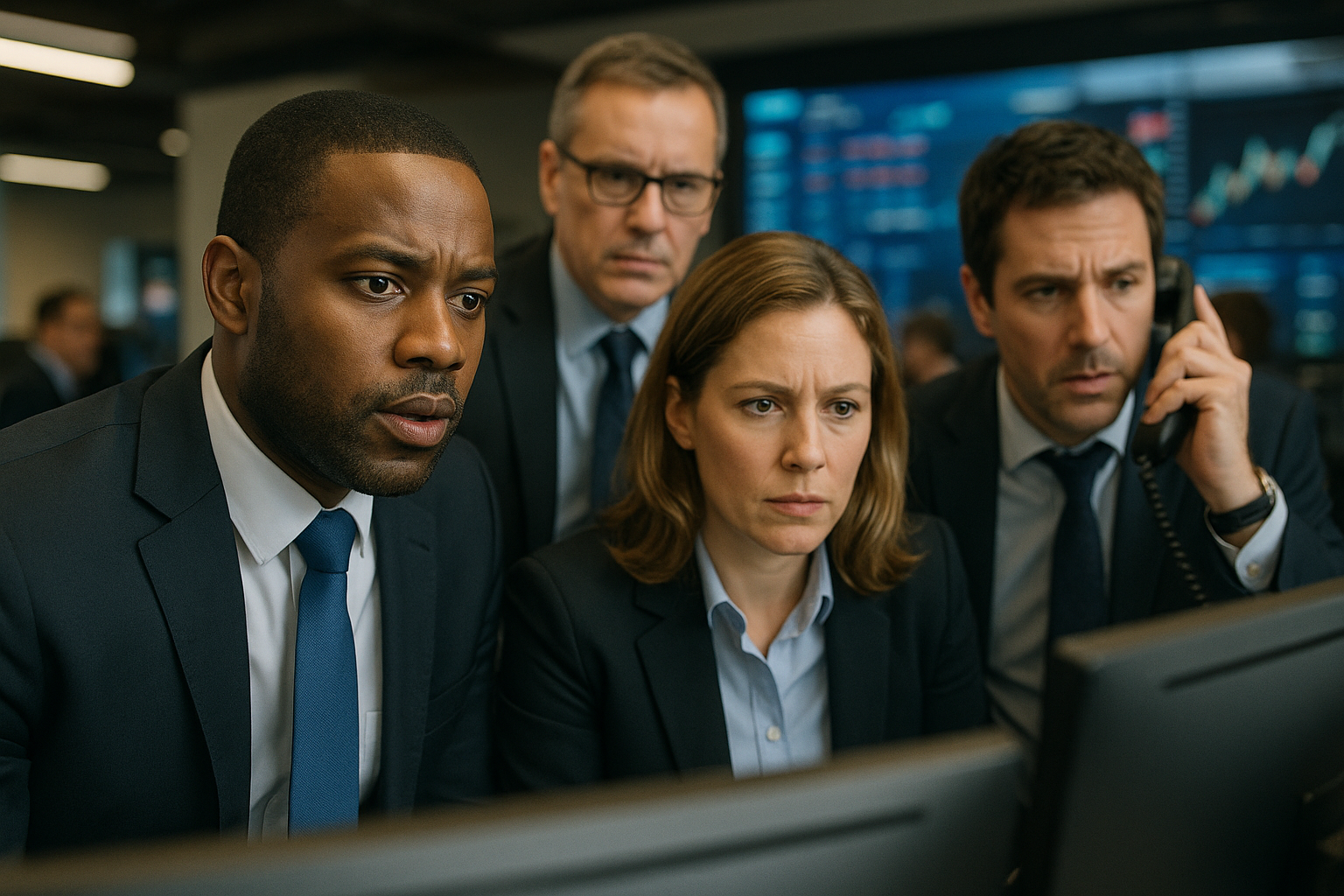 Gold Surges Past $5,300 as Investors Seek Safe Haven Amid Uncertainty