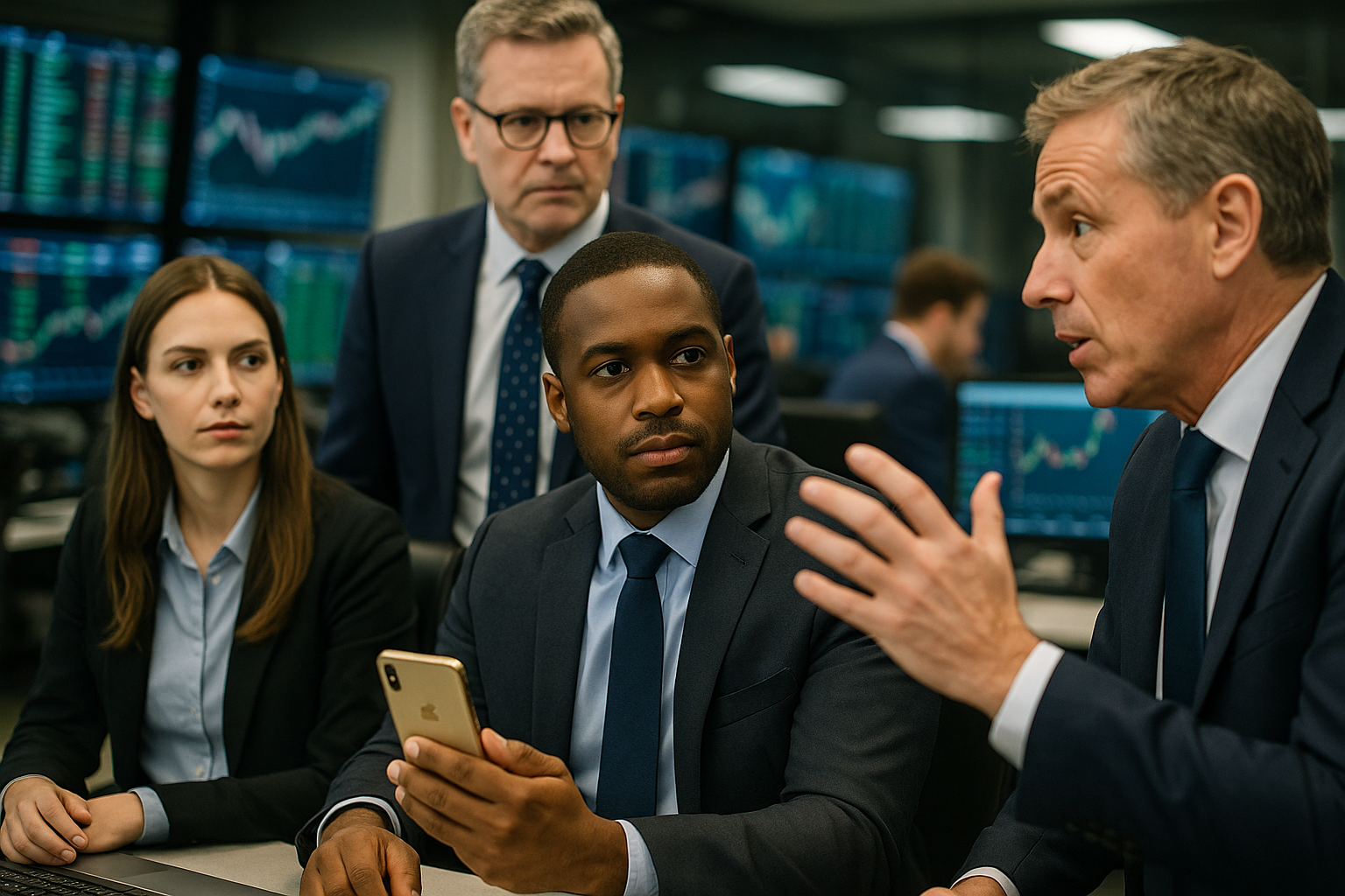 Gold Rebounds Above $5,100 as Geopolitical Tensions Fuel Safe-Haven Demand