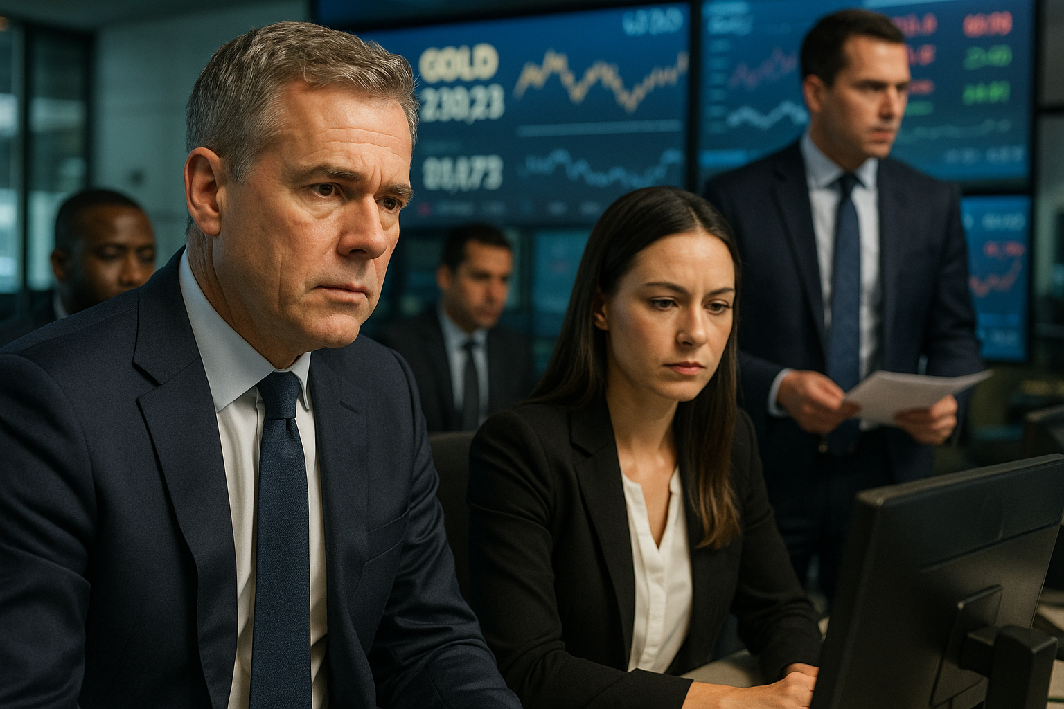 Gold Holds Above $5,100 as Silver Pulls Back from $100 Highs