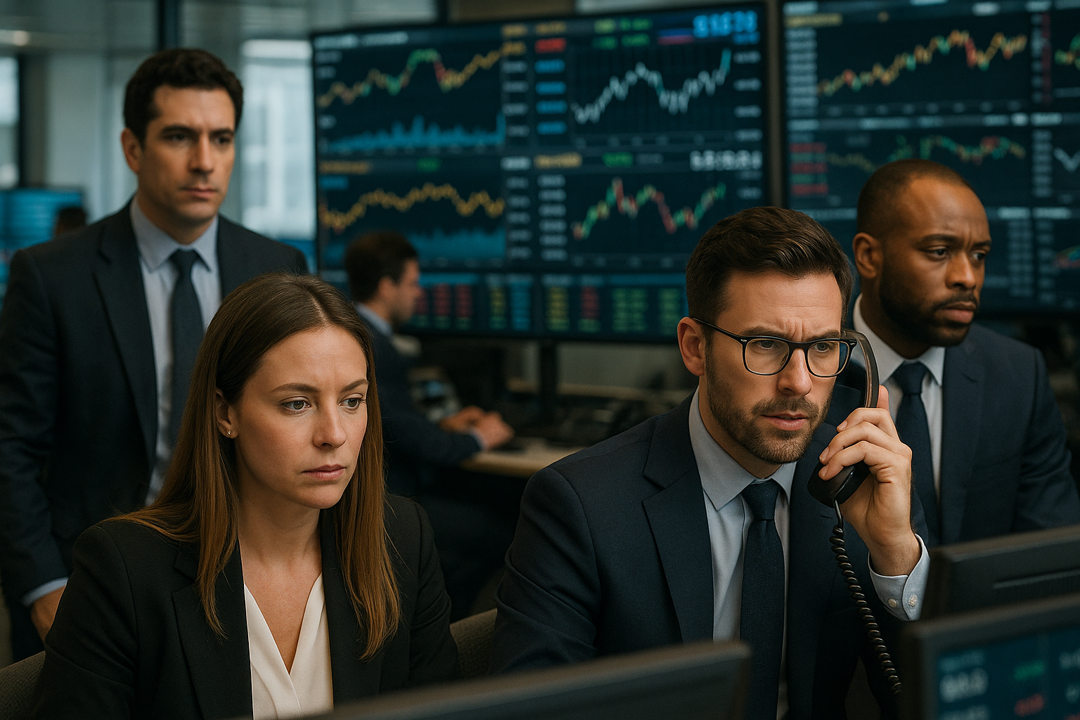 Gold Hovers Near $5,000 as Silver Rallies Amid Fed Uncertainty