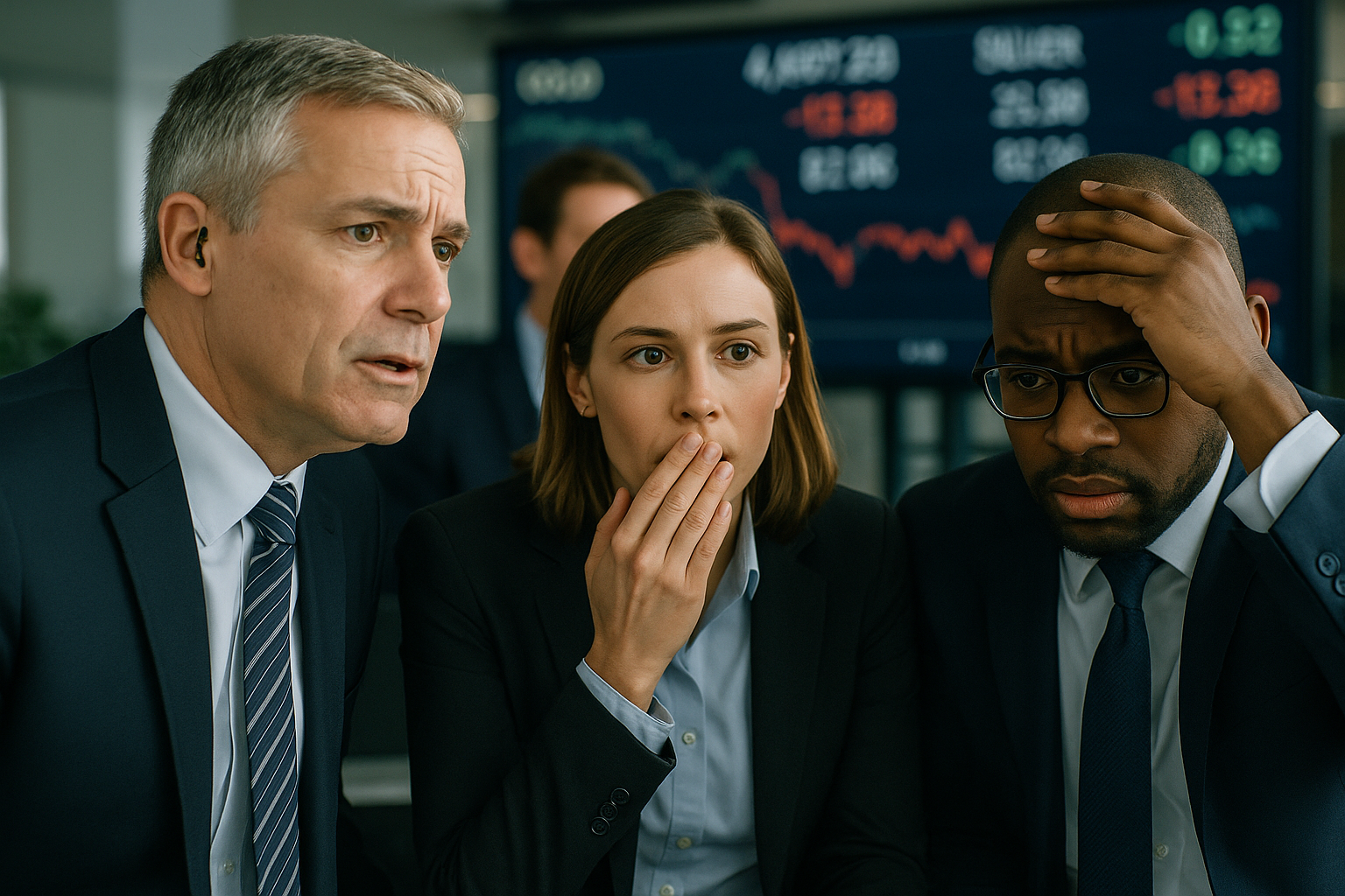 Gold Retreats to $4,687 as Silver Tumbles Amid Oil Shock Volatility