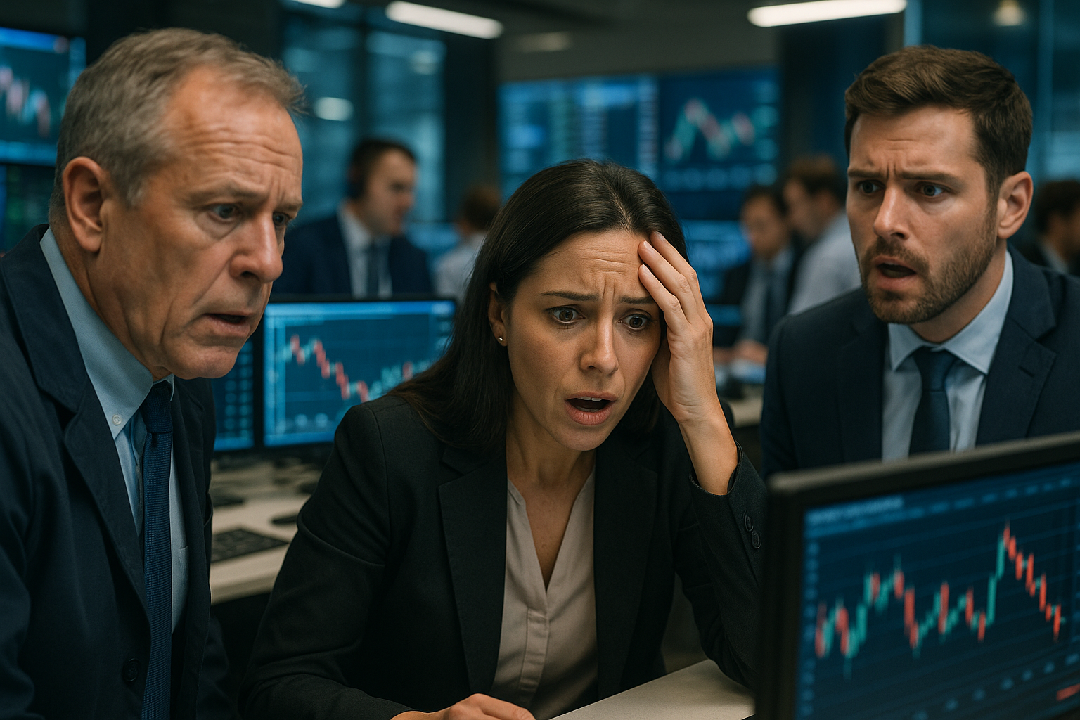 Gold Plunges 10% as Trump-Iran De-escalation Sparks Safe Haven Exodus