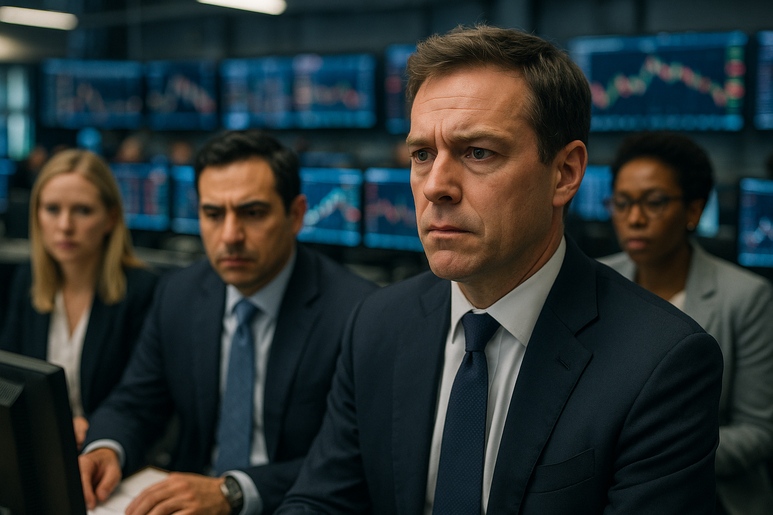 Gold Suffers Worst Weekly Loss Since 2011 as Central Banks Hold Firm