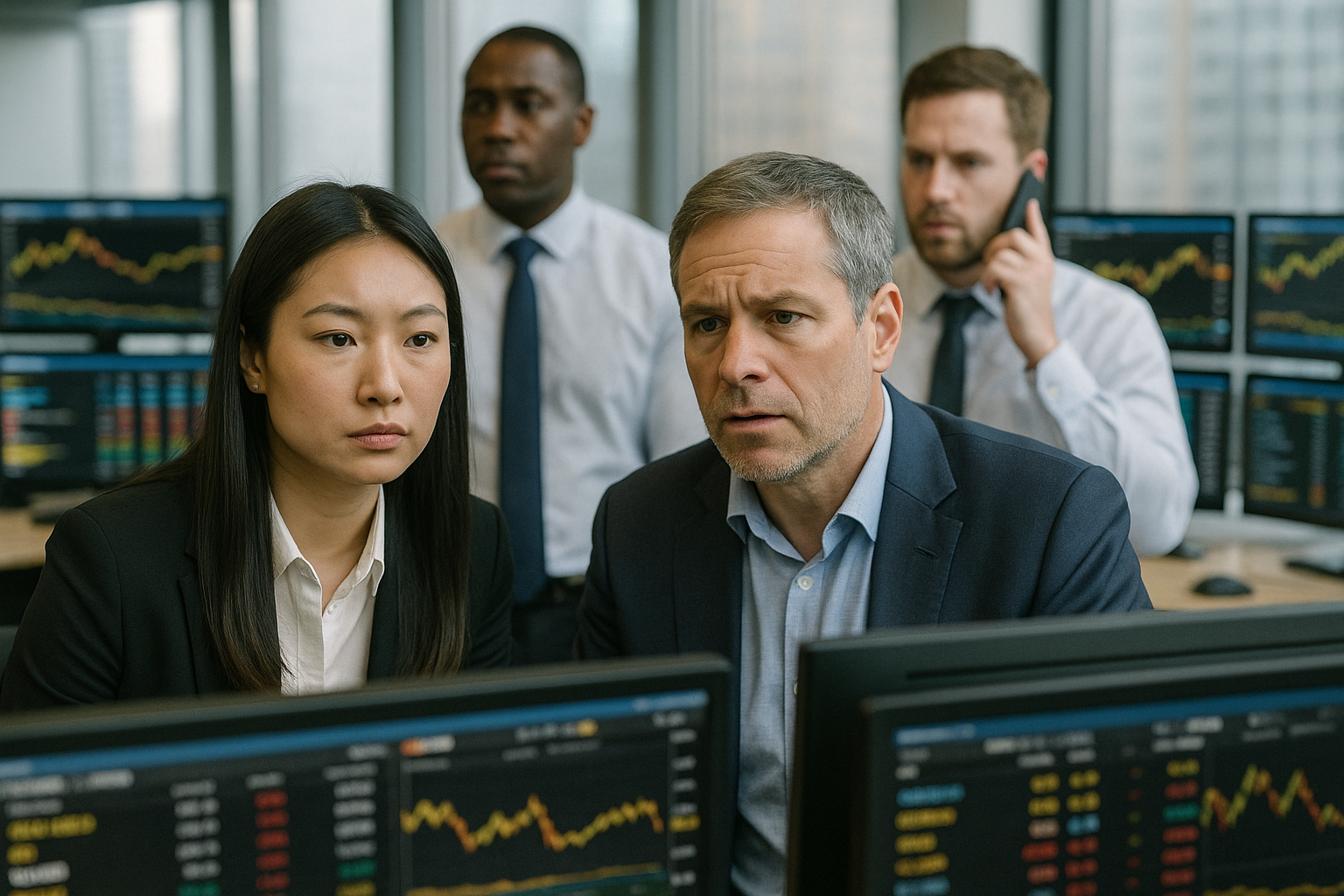 Gold and Silver Stabilize After Worst Weekly Rout Since 2011