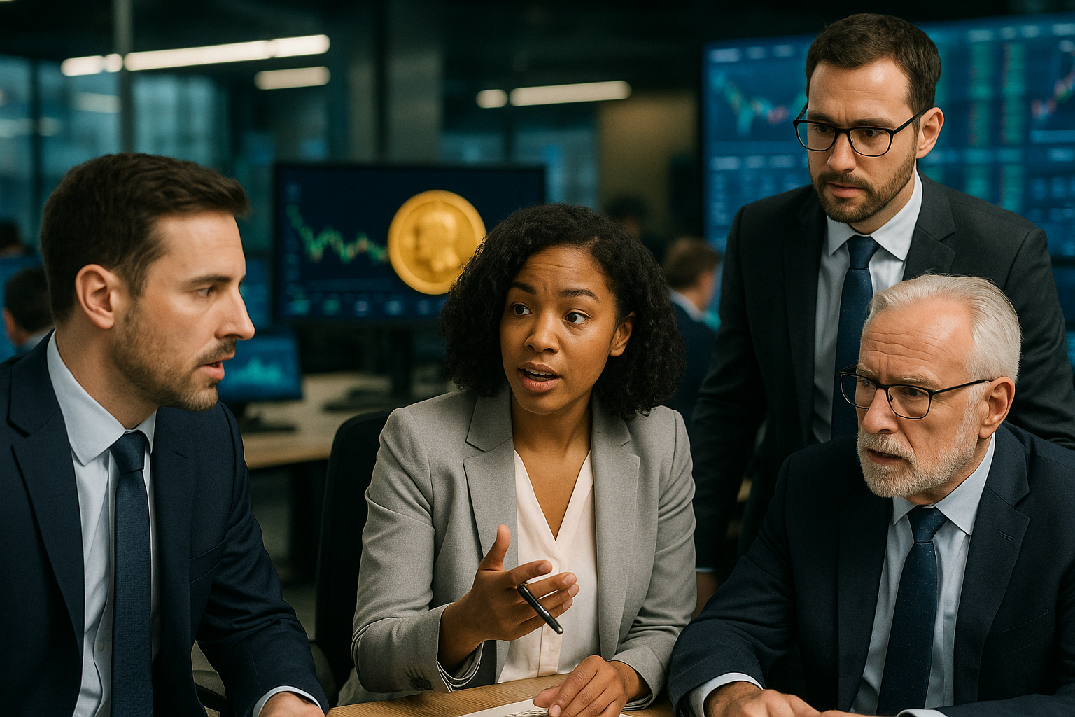 Gold Rebounds 1.6% as US-Iran Peace Talks Raise Hopes for Conflict Resolution