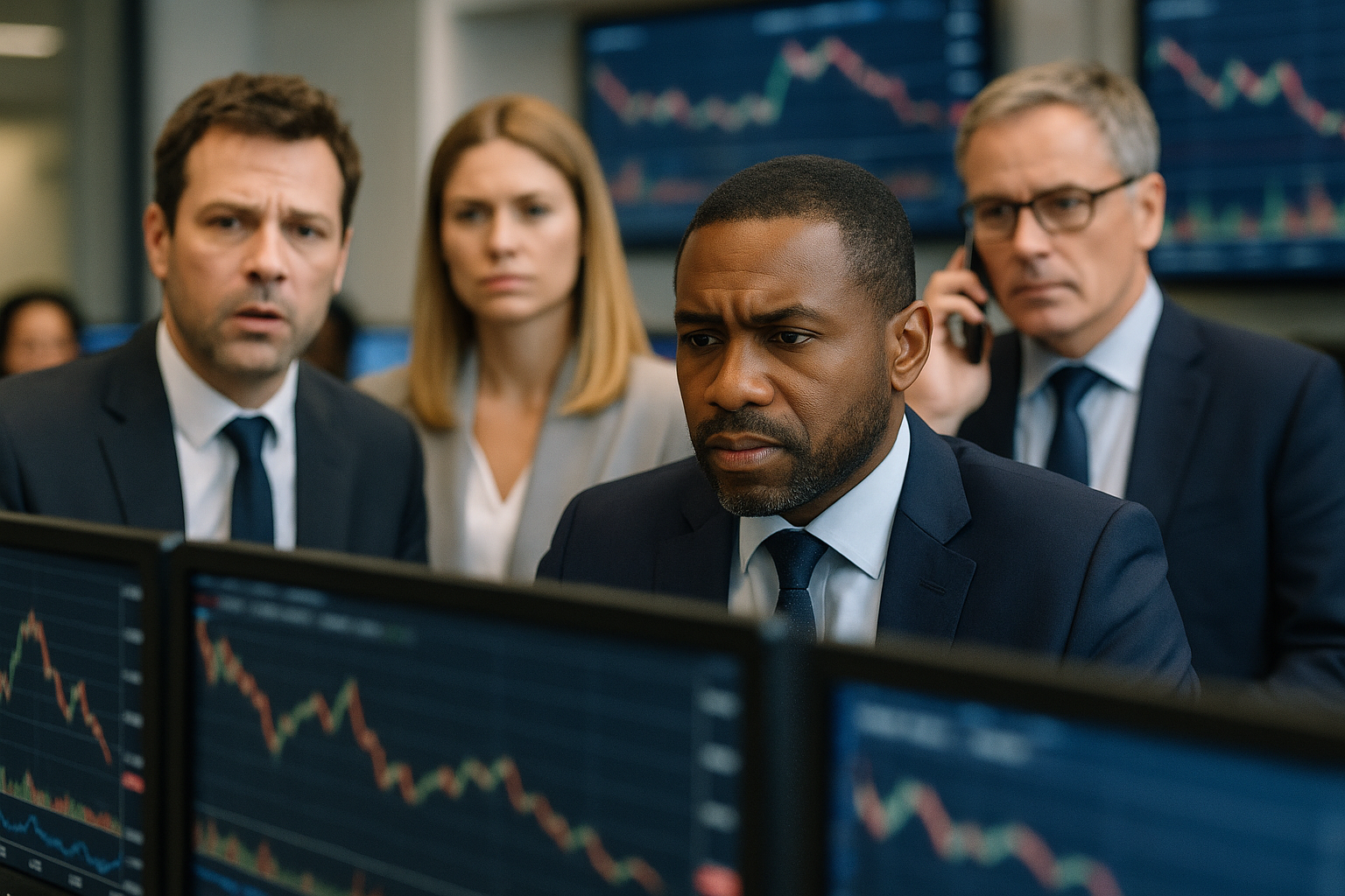 Gold and Silver Retreat From Recent Highs Amid Market Volatility