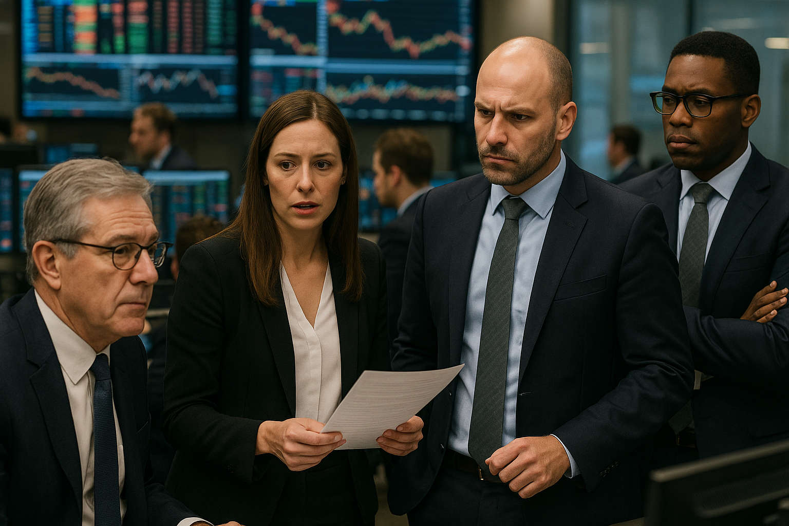 Gold and Silver Face Volatile Week Amid Fed Policy and Geopolitical Tensions