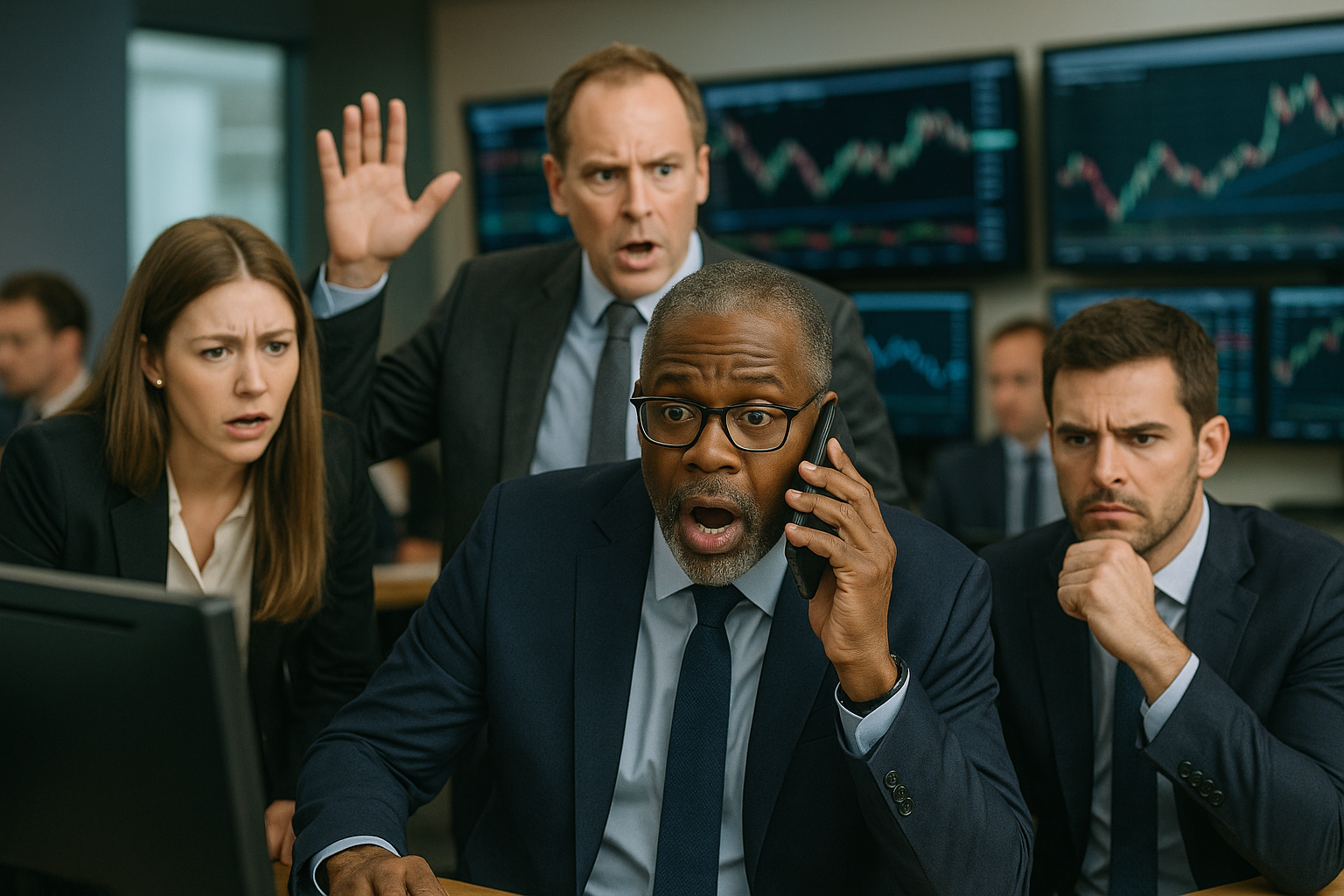 Gold Surges Past $4,700 as Silver Shows Wild Volatility