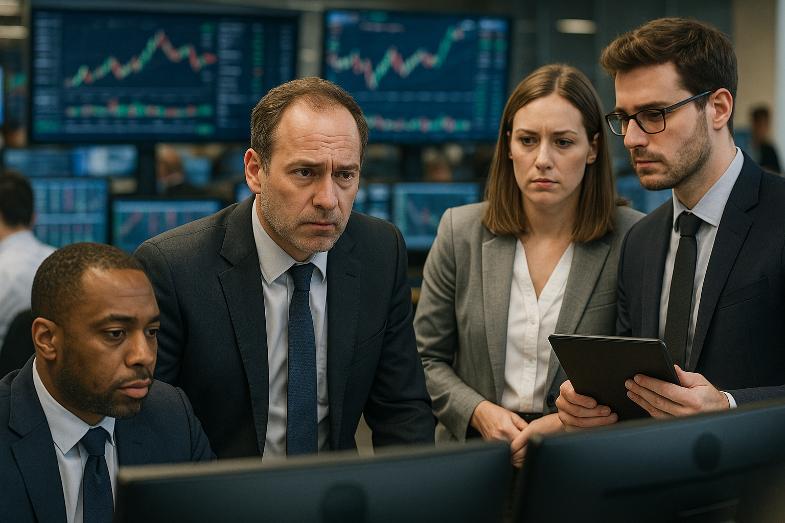 Gold Stabilizes at $4,675 as Markets Await Pivotal Jobs Report