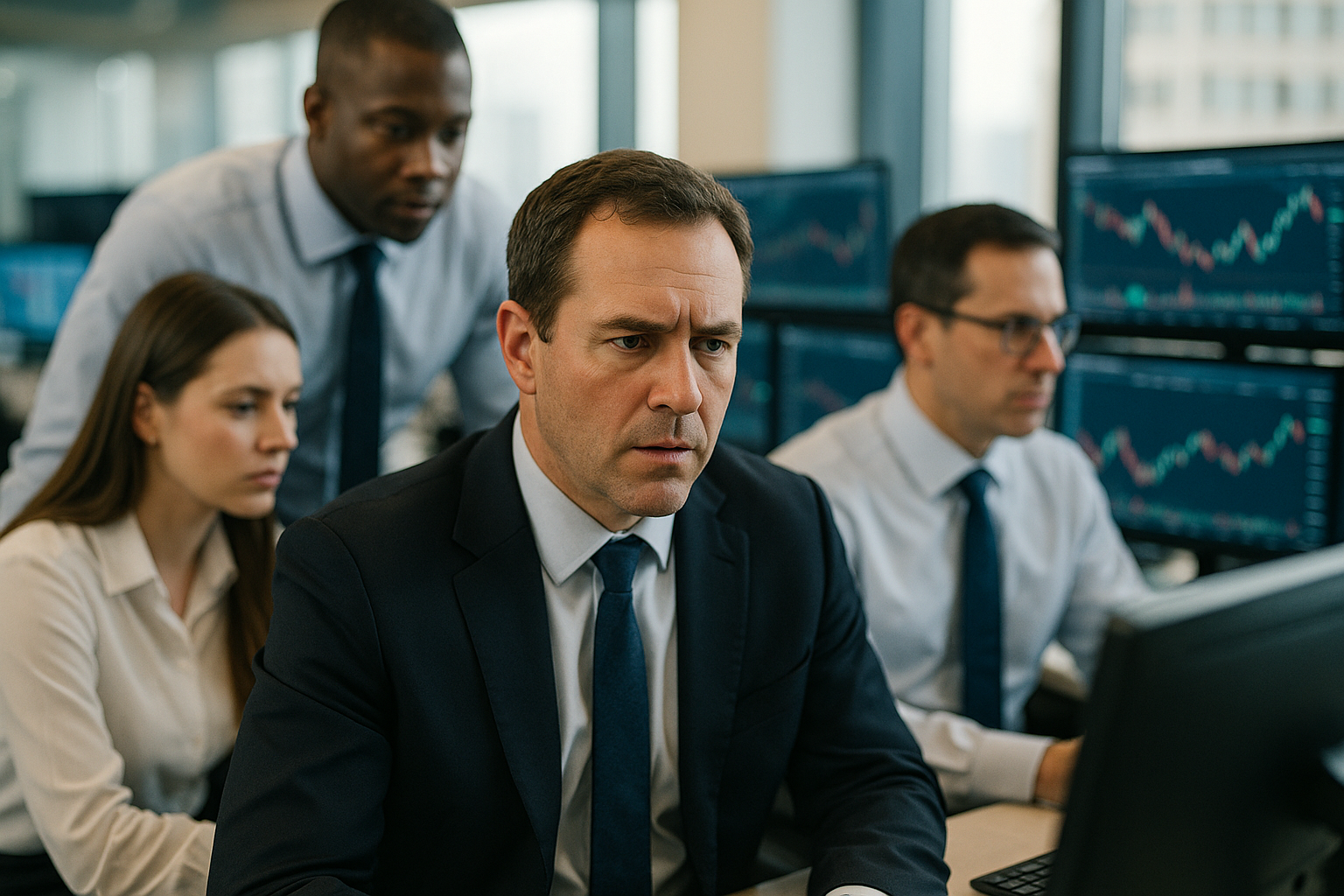 Gold Holds Near $4,670 as Fed Policy and Geopolitical Tensions Drive Demand