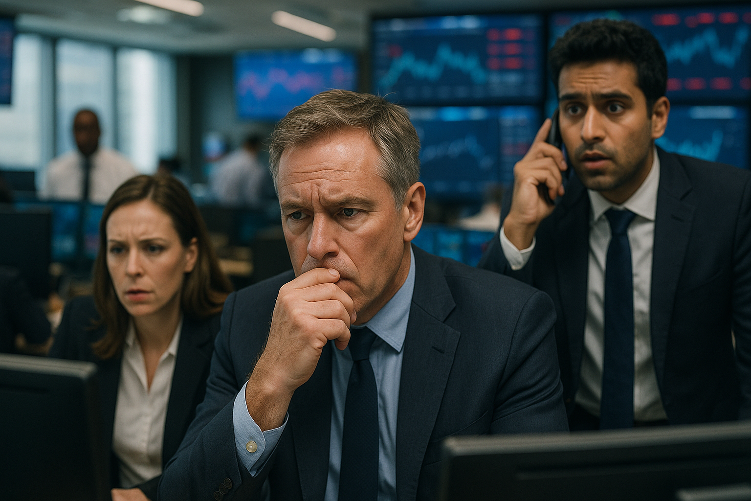 Gold Dips Below $4,750 as Hormuz Blockade Fuels Inflation Fears