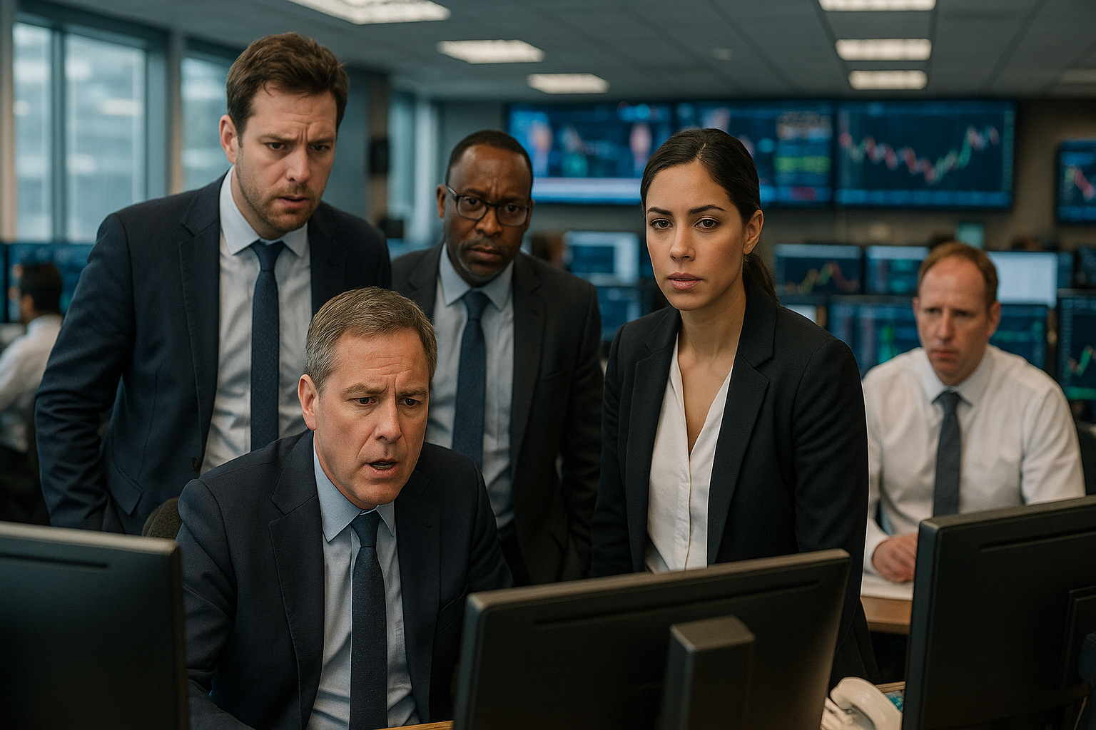 Gold and Silver Retreat as Strait of Hormuz Tensions Show Signs of Easing