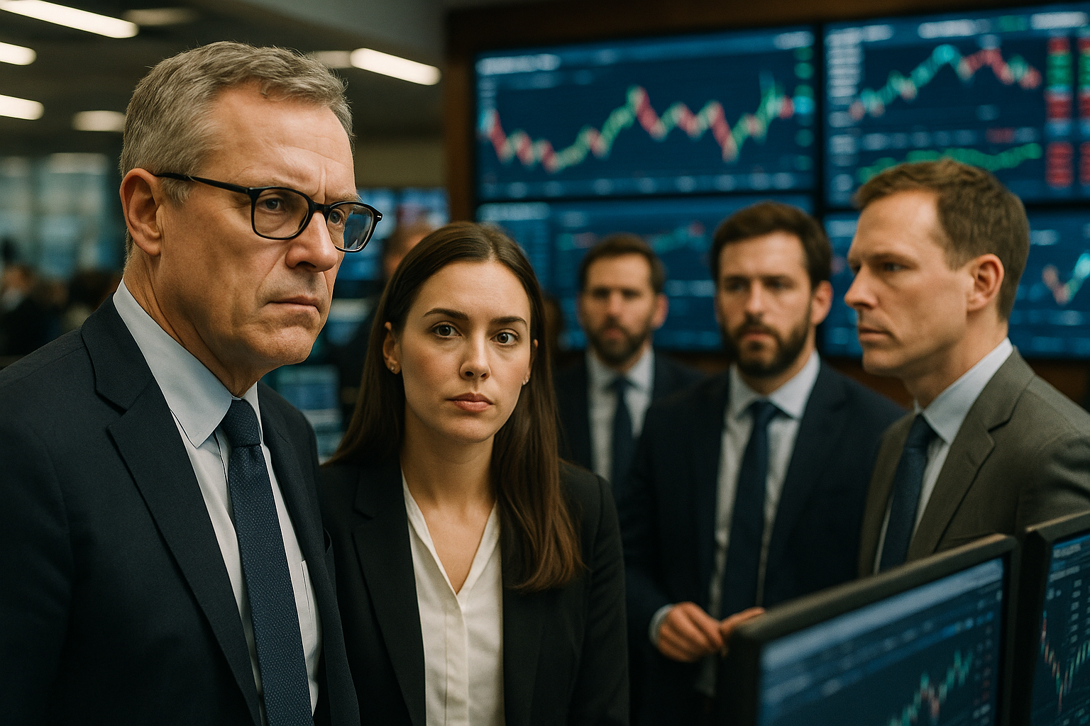 Big Tech Earnings and FOMC Collide in $16 Trillion Test Week