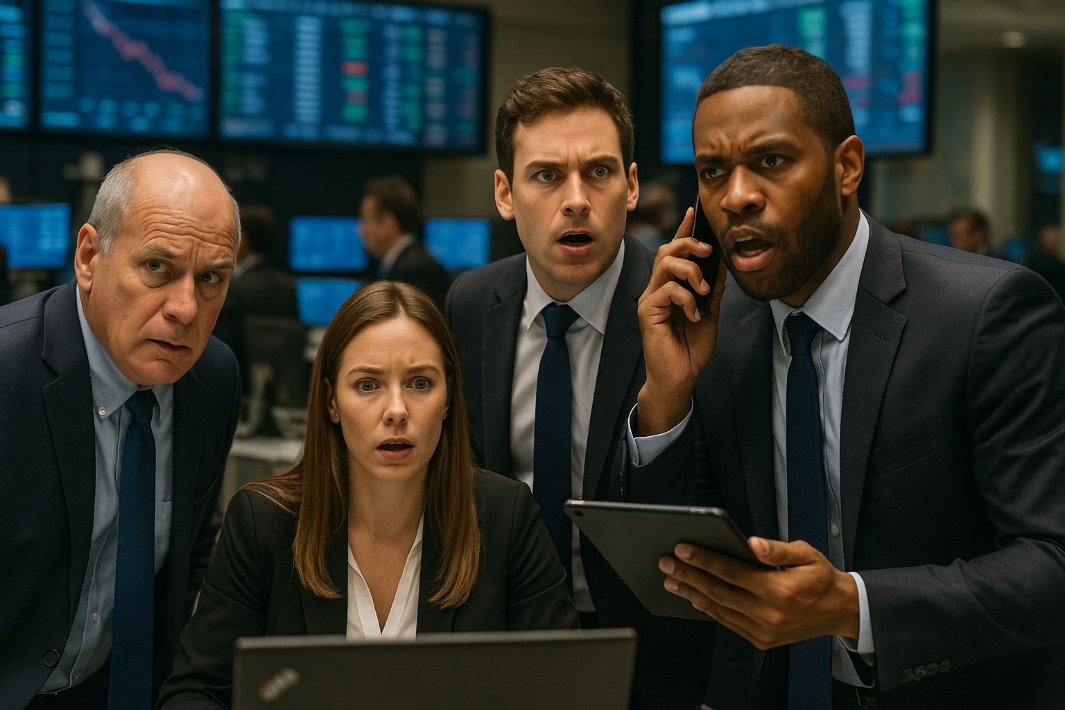 May Jobs Print of 172K Blows Past Forecast, Yields Jump, Stocks Slide
