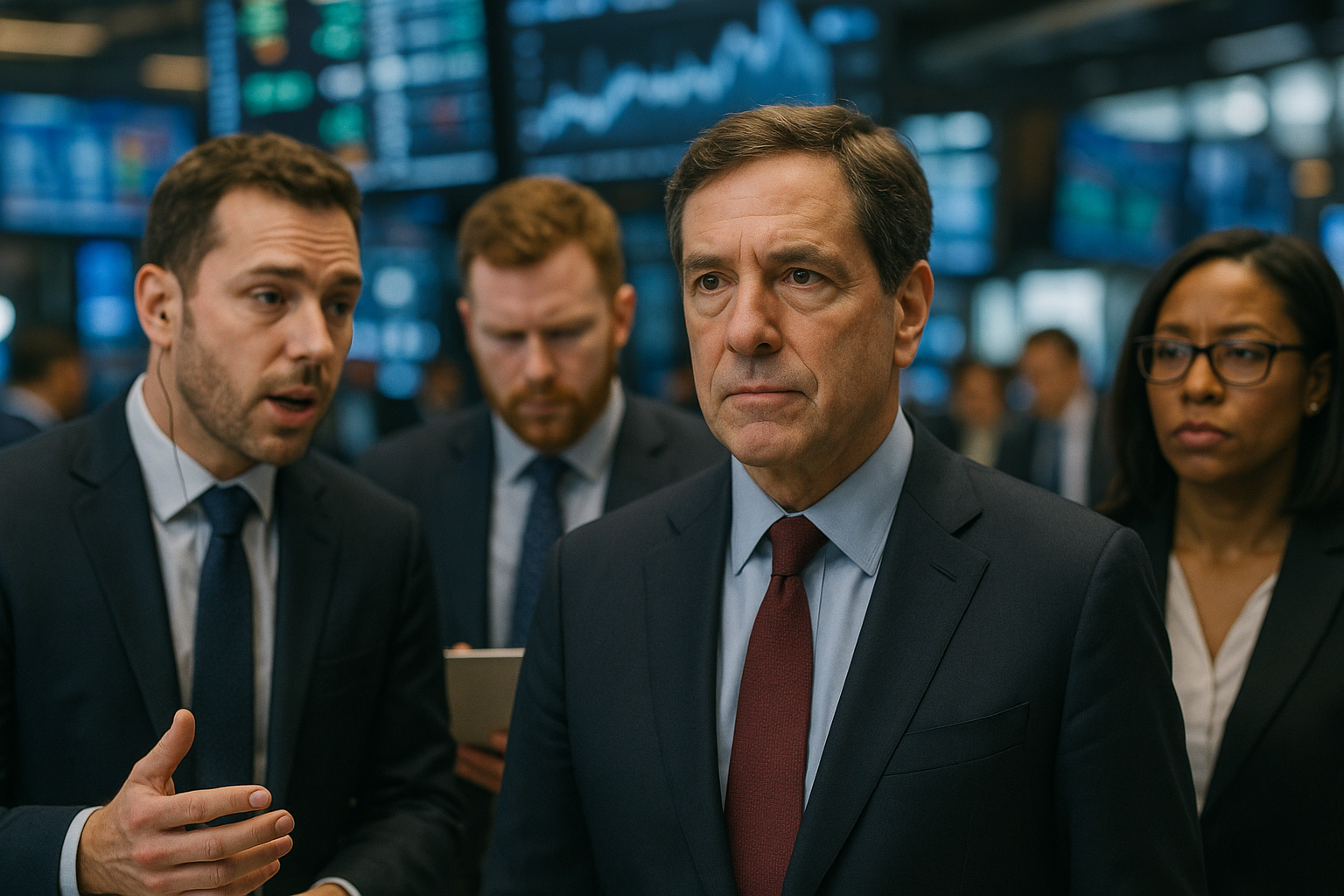 Warsh's First FOMC Looms as Markets Price In December Rate Hike