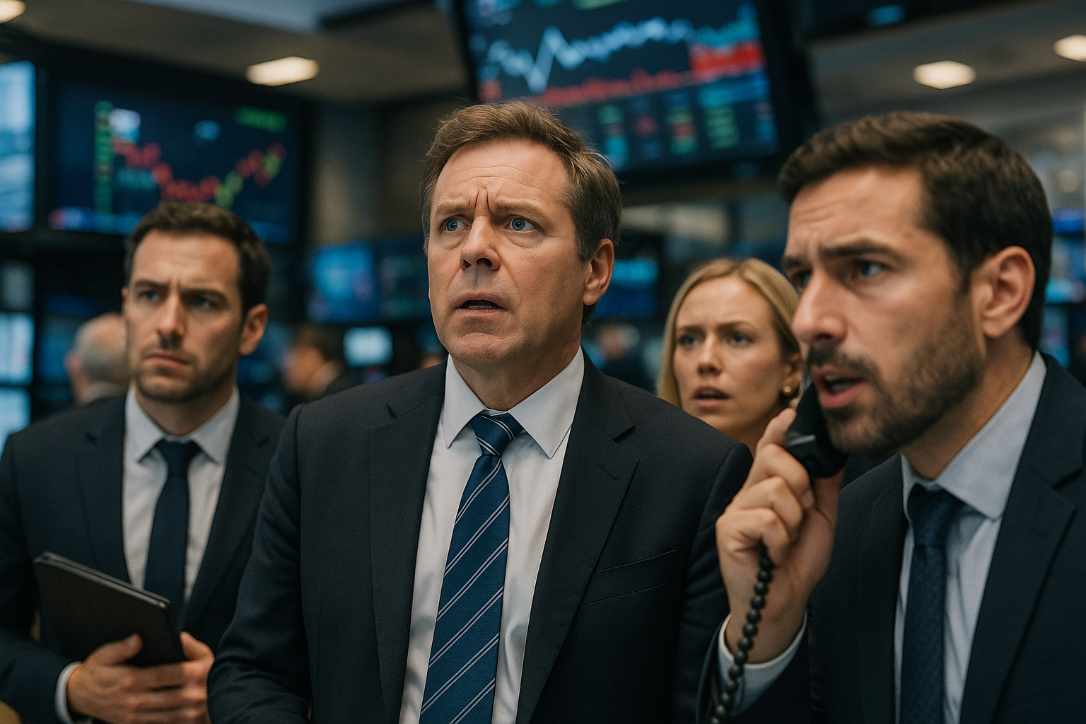 Dow Tops 52,000 as Alphabet Debuts, Court Blocks Cook Firing