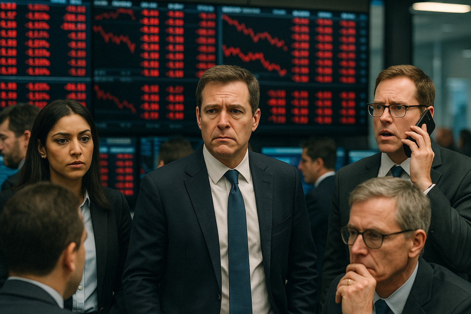 Stocks Slip as ADP Misses at 98K After Strongest Quarter Since 2020