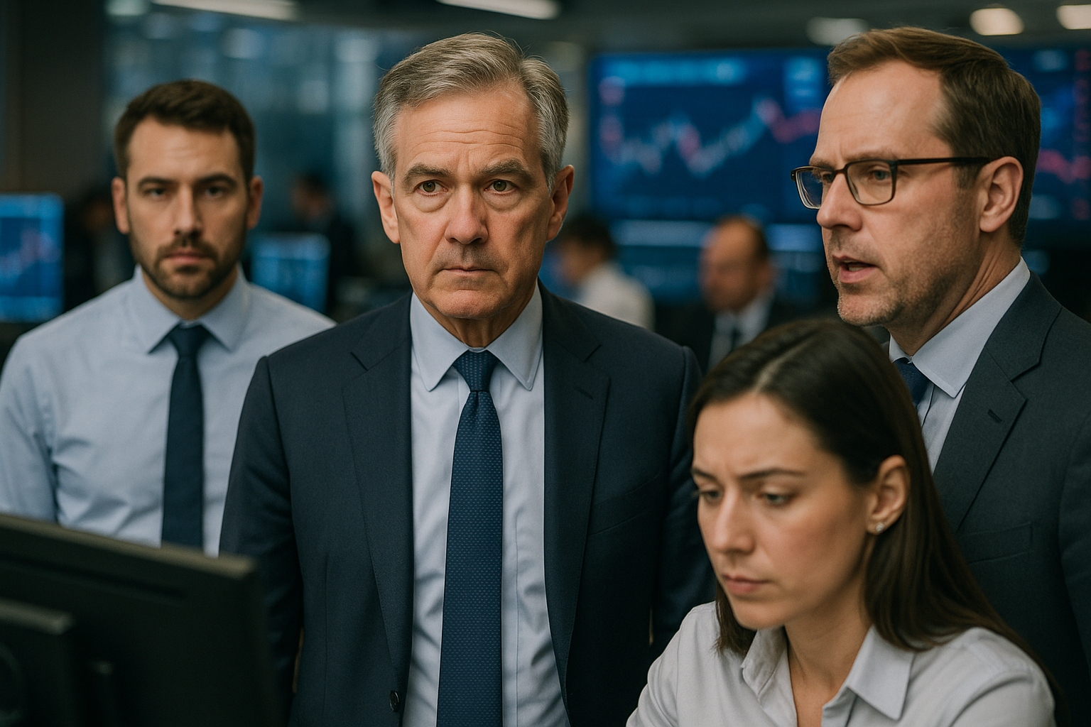 Fed Expected to Hold Rates Steady as Warsh Vows Price Stability Push