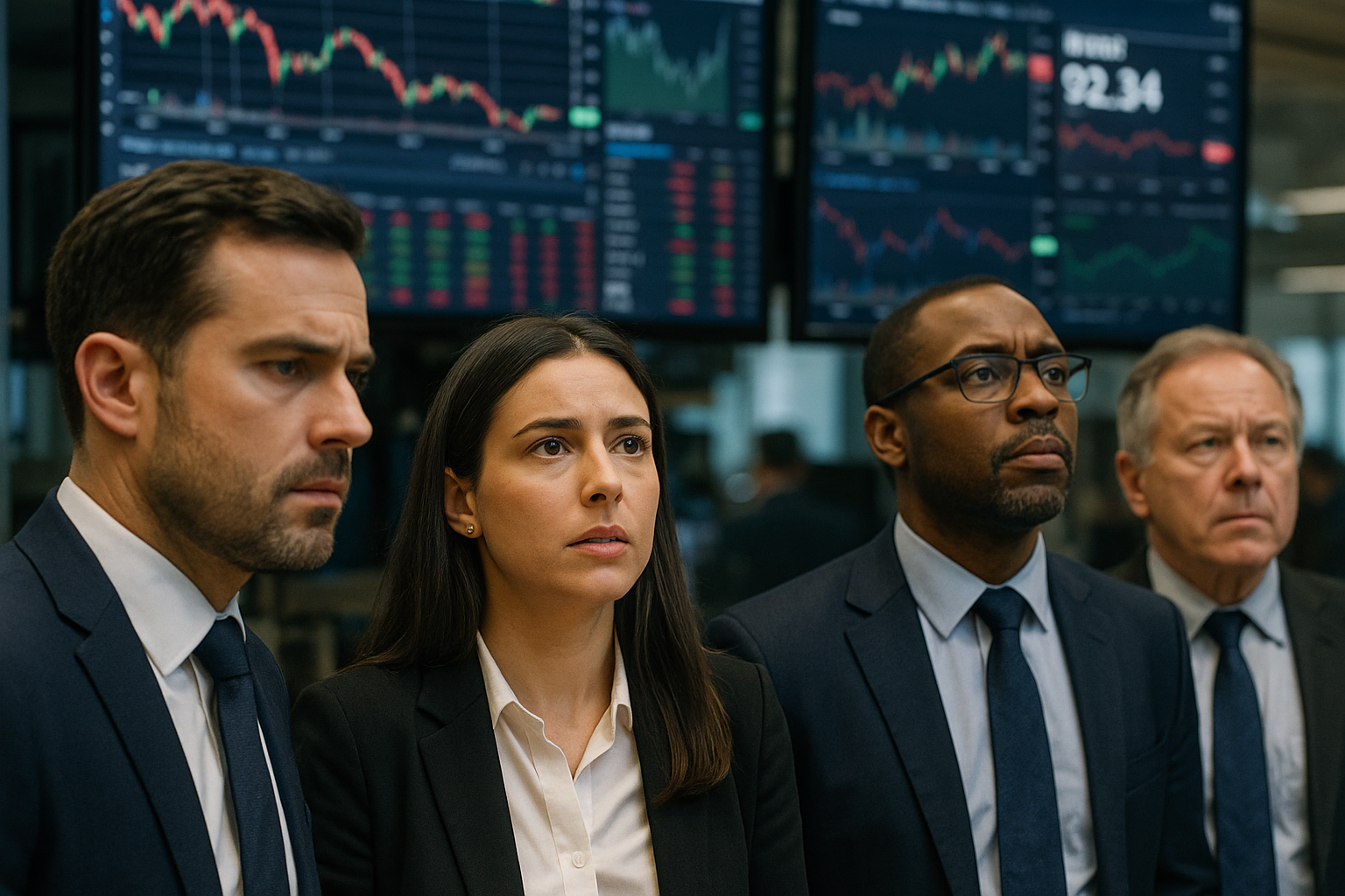Stocks Slide as Alphabet, Tesla Earnings Loom; Brent Tops $92