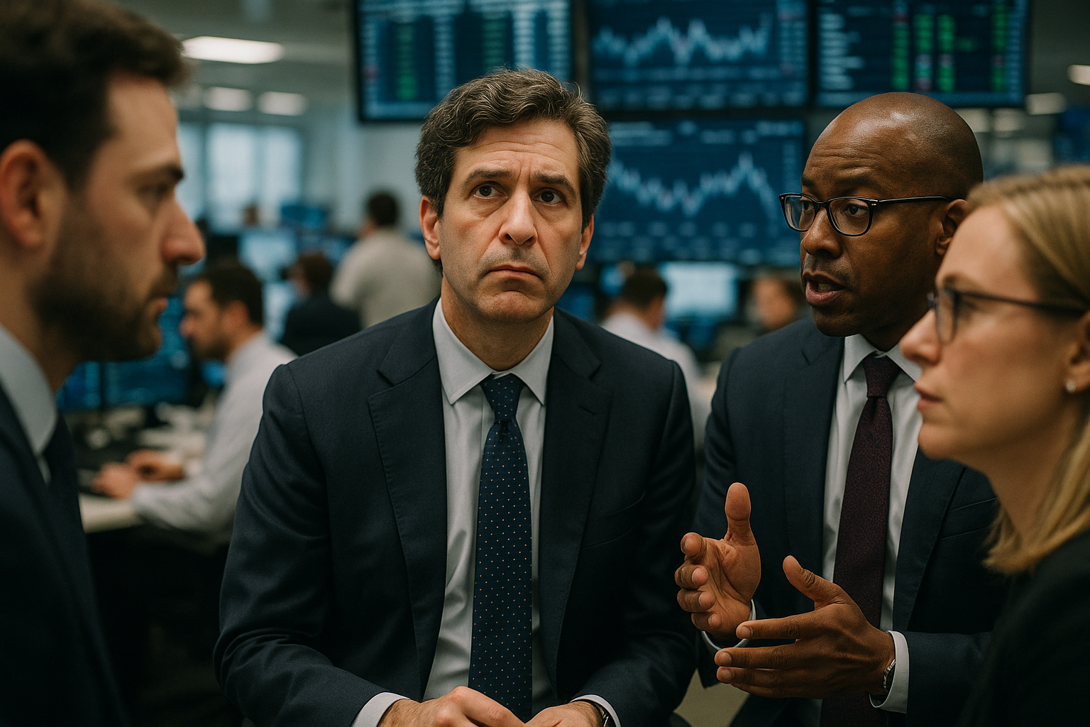 Fed's July Decision Looms as Warsh Faces Hawkish Dissent