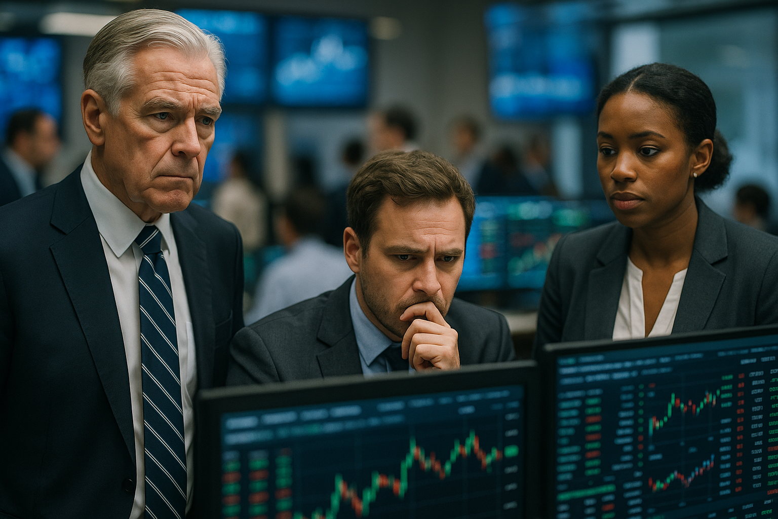 Gold Holds Near $4,000 as Fed Pauses Amid Growing Hawkish Dissent