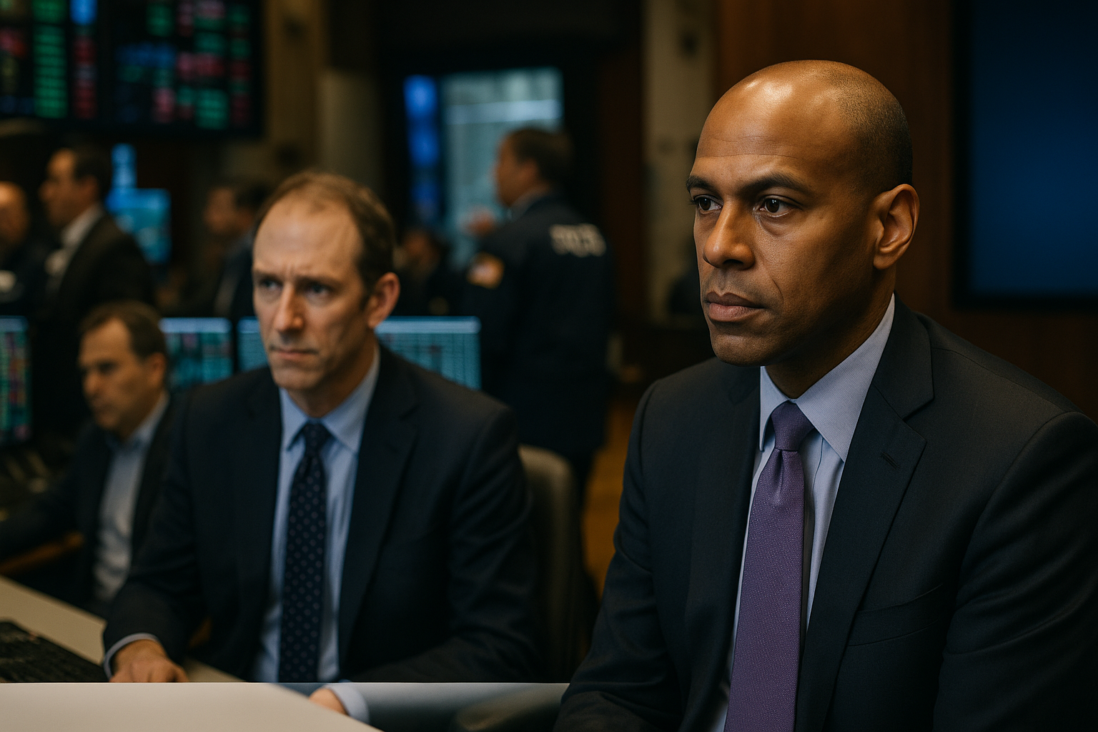 Goolsbee: 'The Only Way Back Is the Hard Way' as Oil Retreat Lifts Stocks